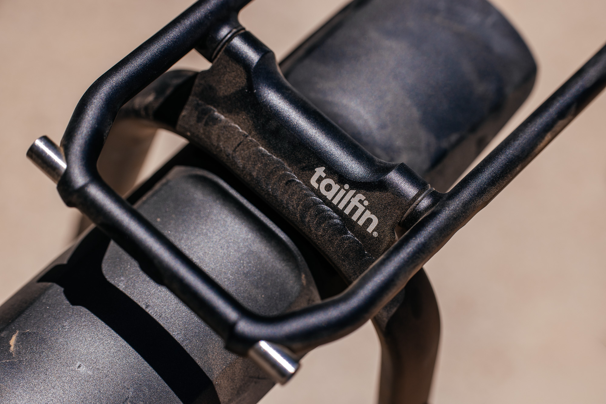 Tailfin Alloy Journey Rack Review: Full-Suspension Shred-Ready – John ...