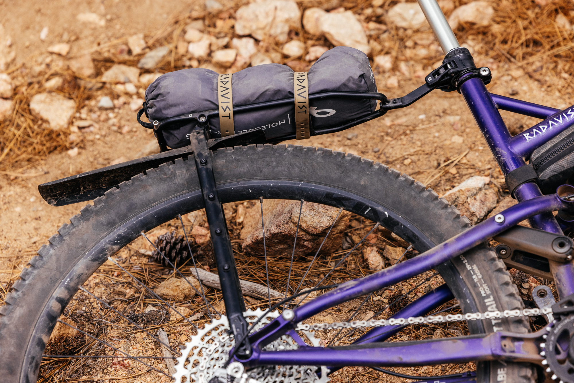 Tailfin Alloy Journey Rack Review: Full-Suspension Shred-Ready – John ...