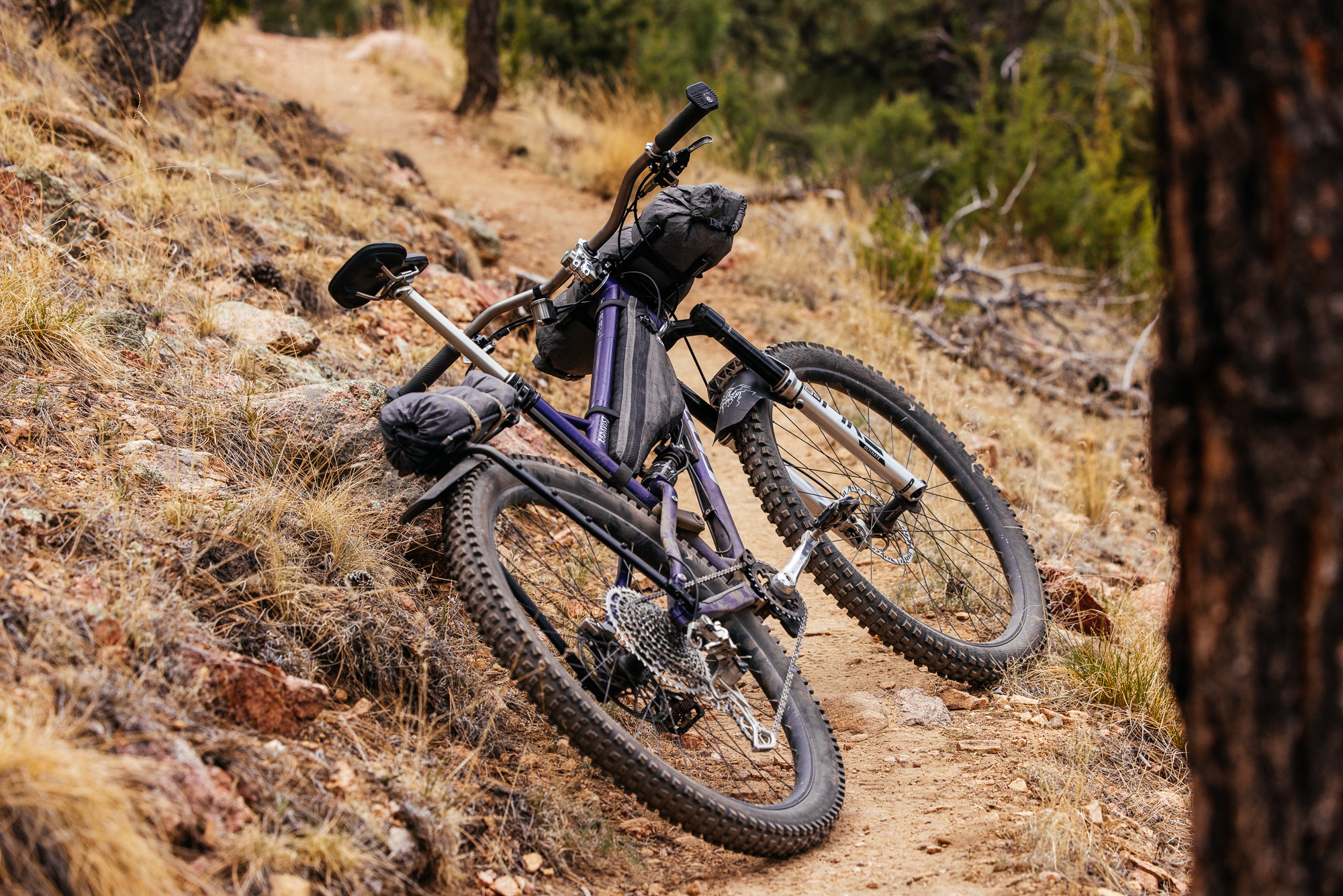 Tailfin Alloy Journey Rack Review: Full-Suspension Shred-Ready – John ...