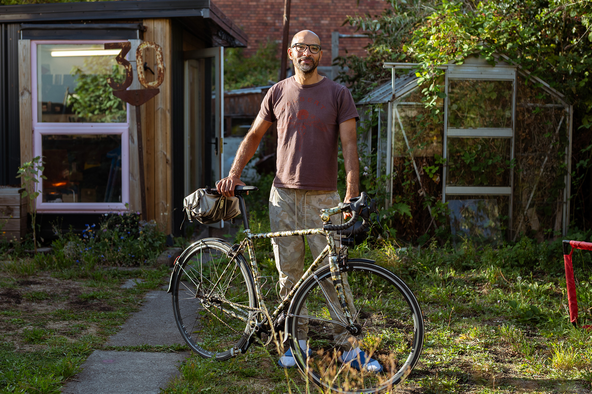Telbert Cycles on Framebuilding, Representation, and the SRAM ...