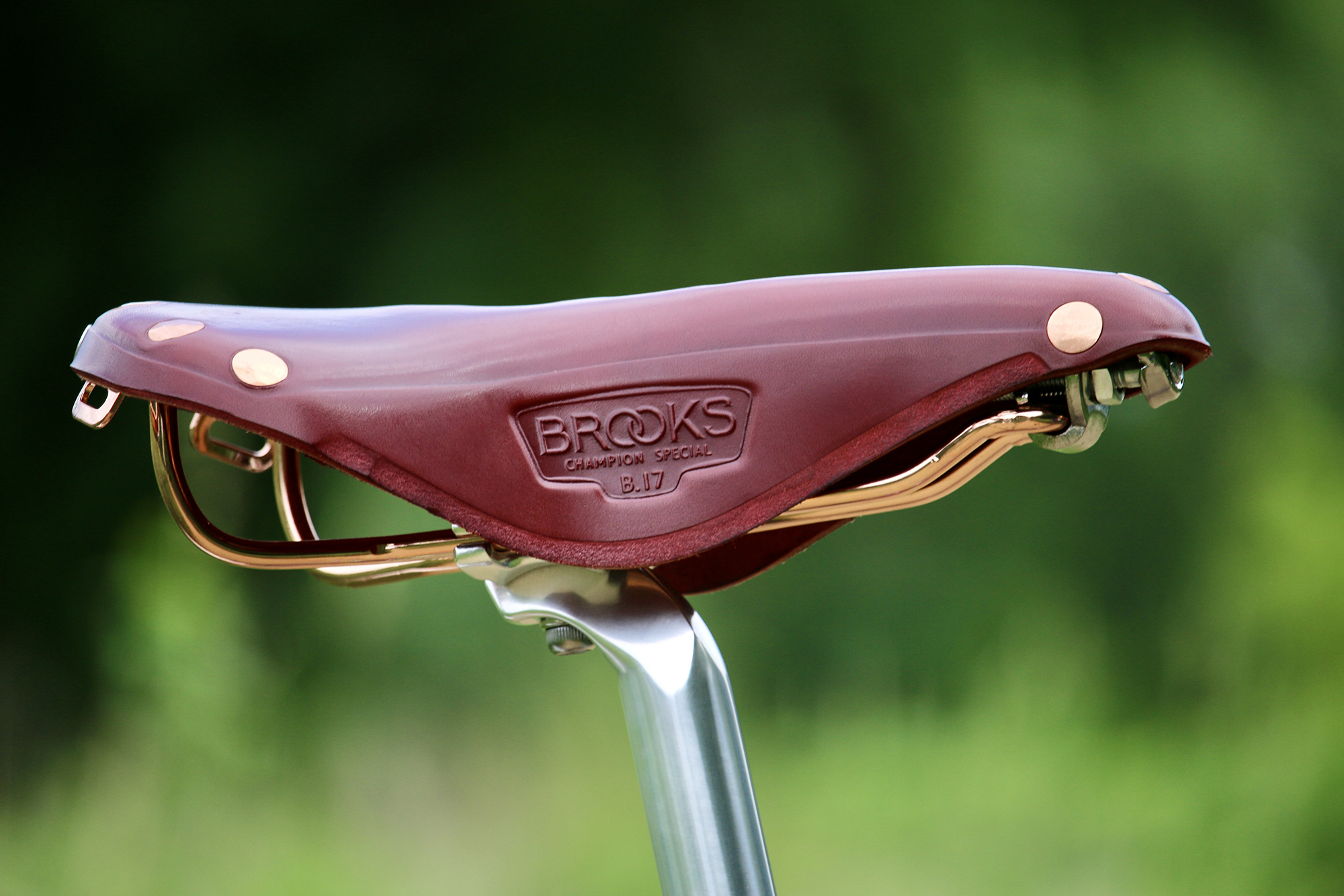 Brooks B17 Select World Traveller 2012 Limited Edition Saddle