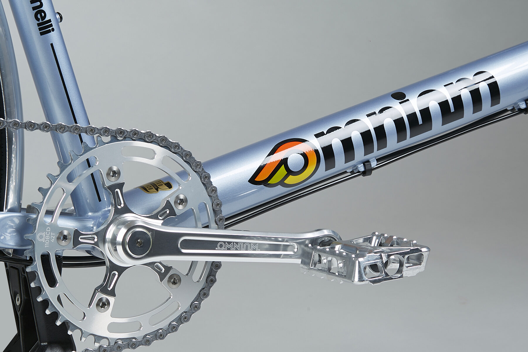 Limited Edition Omnium x Cinelli Supercargo | The Radavist