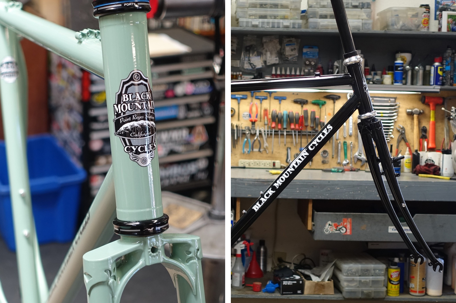 Black Mountain Cycles Monstercross V6.2 Frames in Stock | The