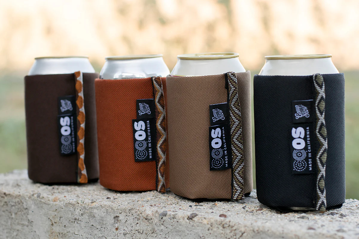 Swift Industries and Camp and Go Slow Diamondback Rattlesnake Bags