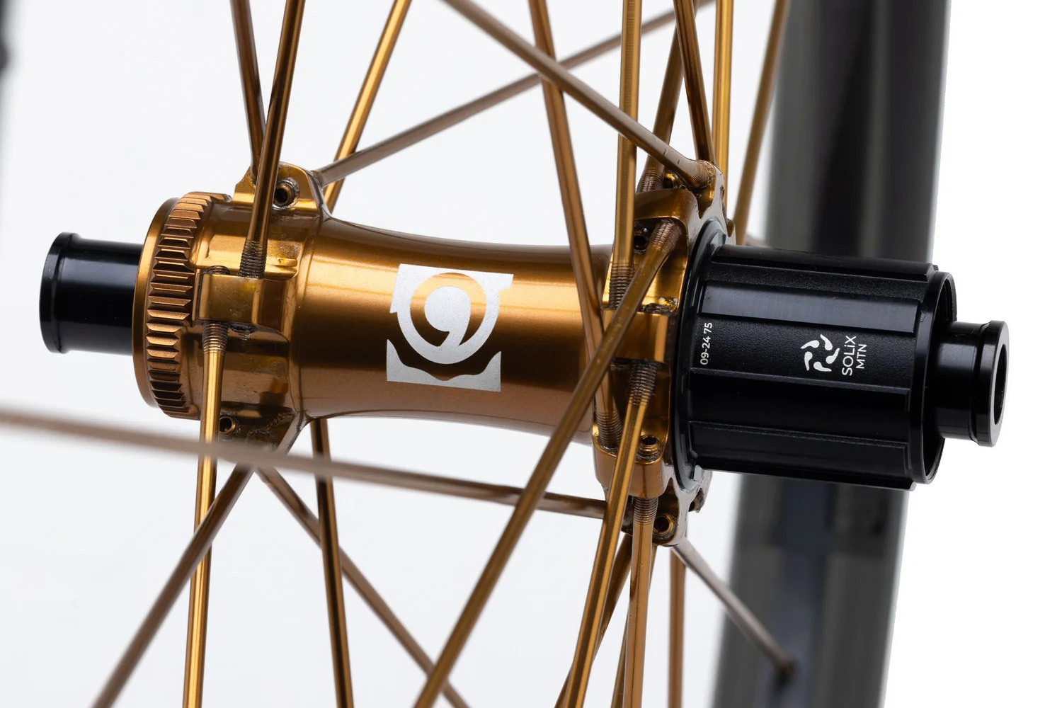 Industry Nine Whisp XC Wheels Offer 605 Points of Engagement | The