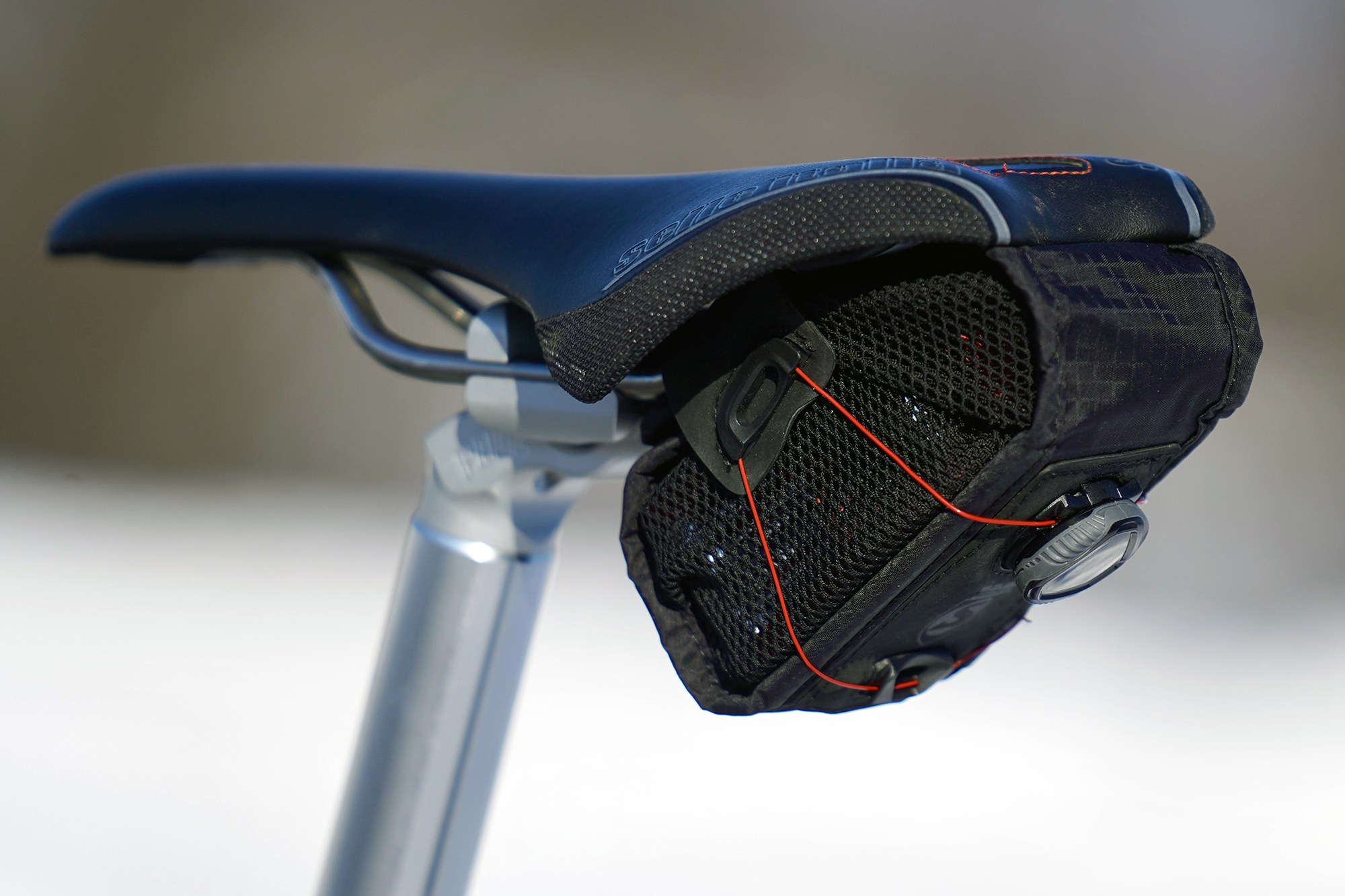 The Swift Industries: Every Day Caddy Saddle Bag | The Radavist