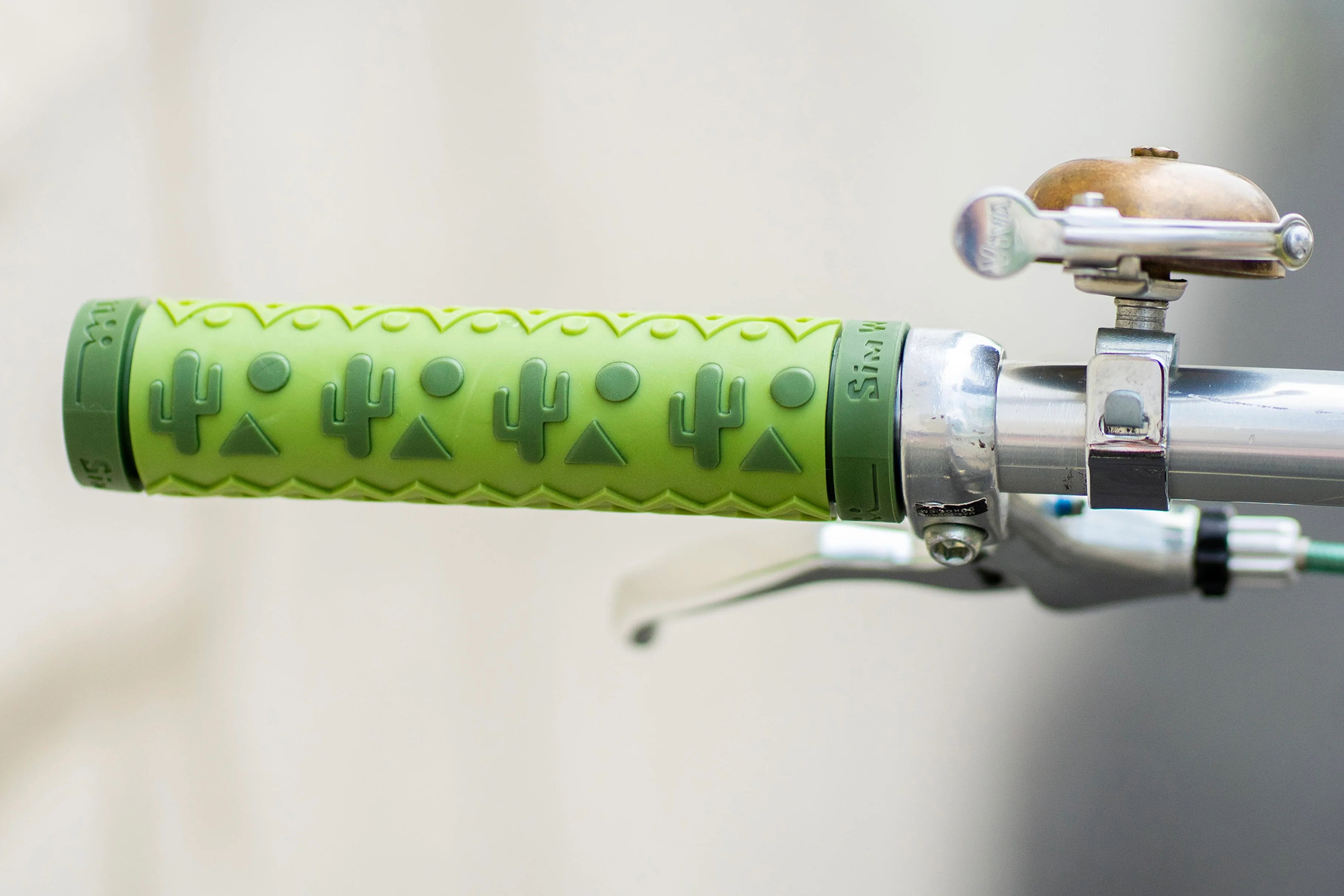 SimWorks Bubbly Pedals Now in Olive Cerakote | The Radavist | A