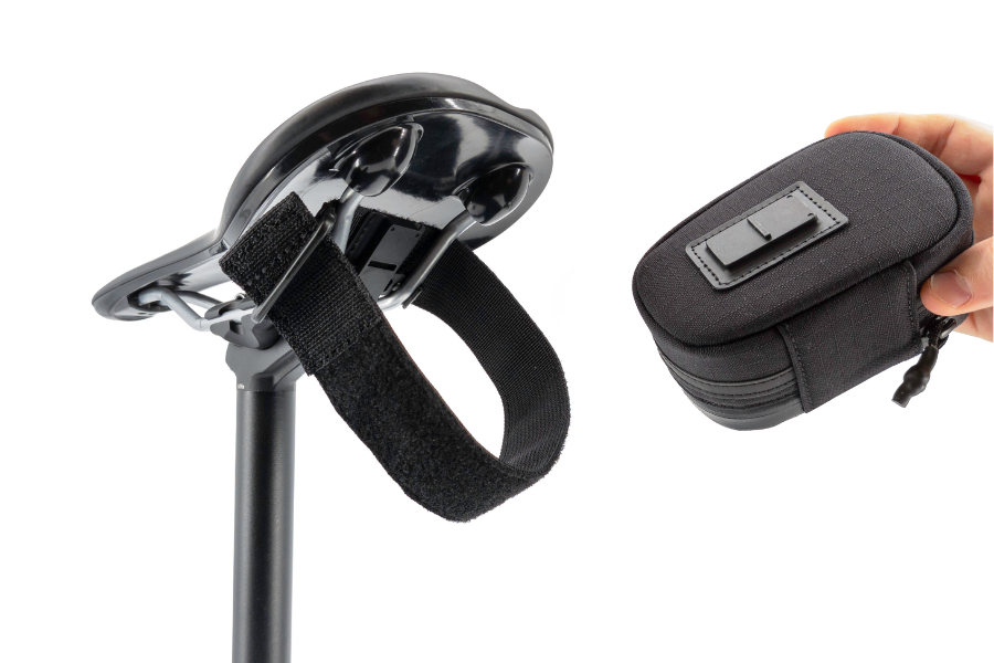 Redshift Introduces Quickdraw Saddle Bag