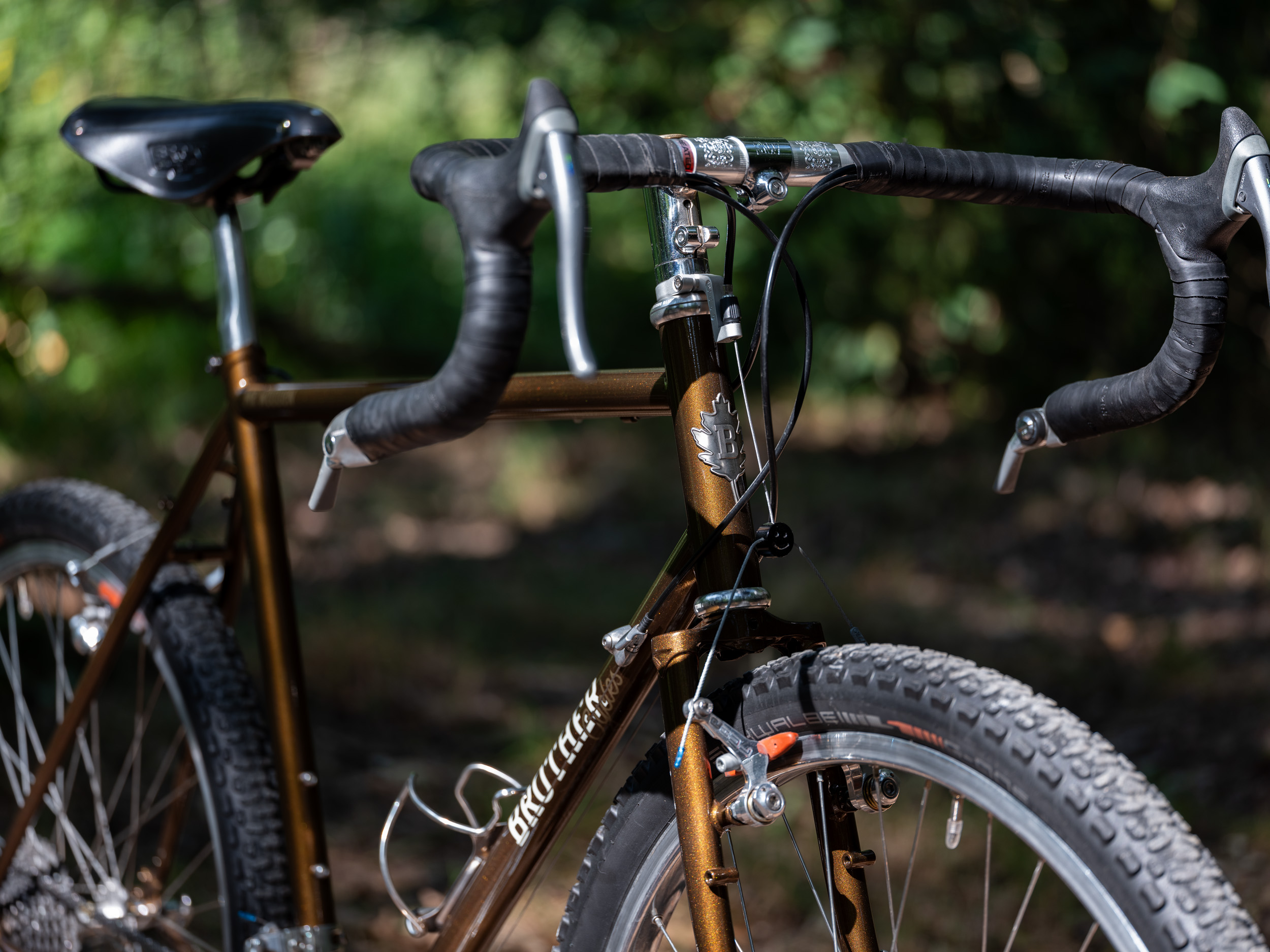 Brooks Re-Issues the Conquest Saddle | The Radavist | A group of