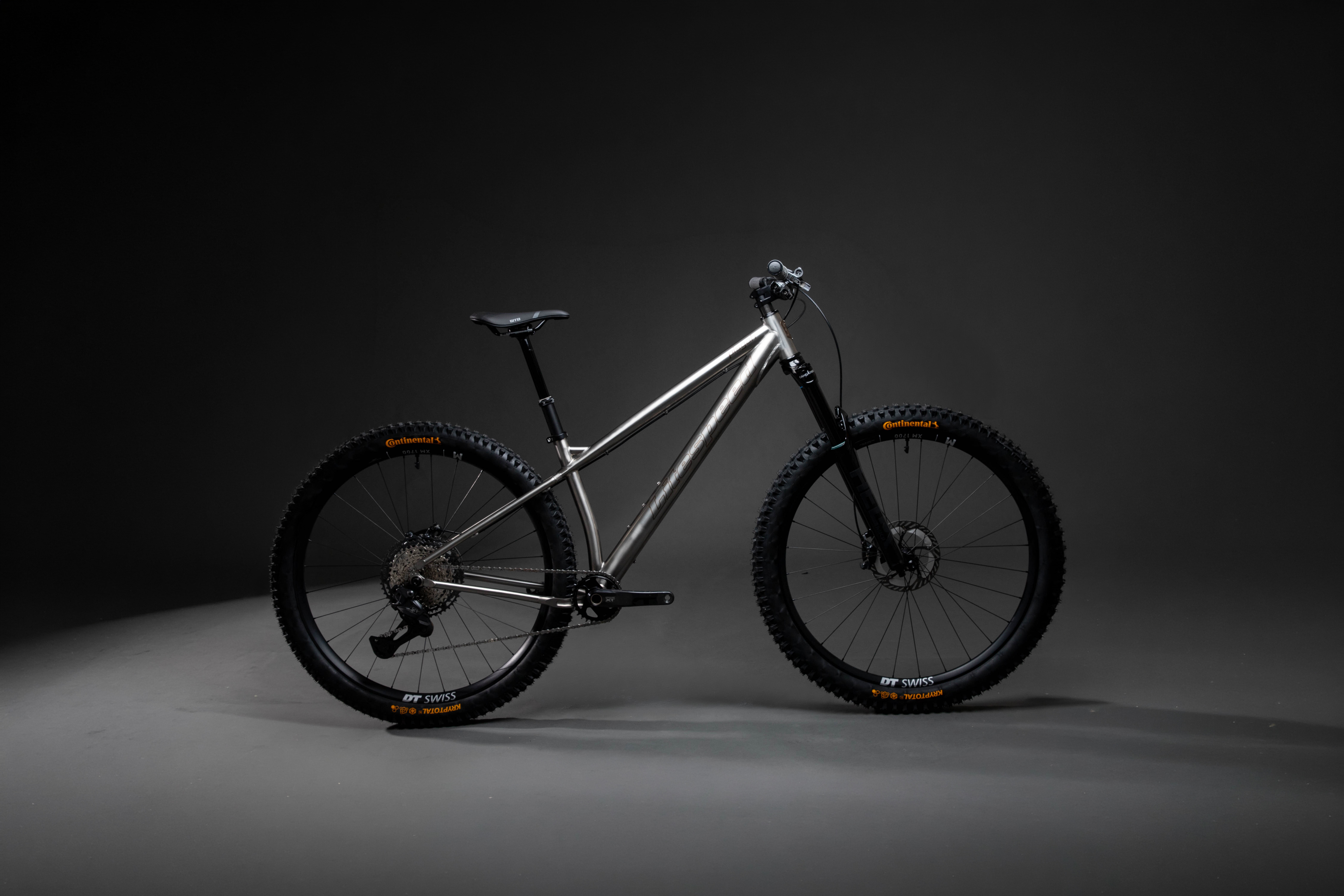 Litespeed's First Trail Bike: The Pisgah | The Radavist | A group