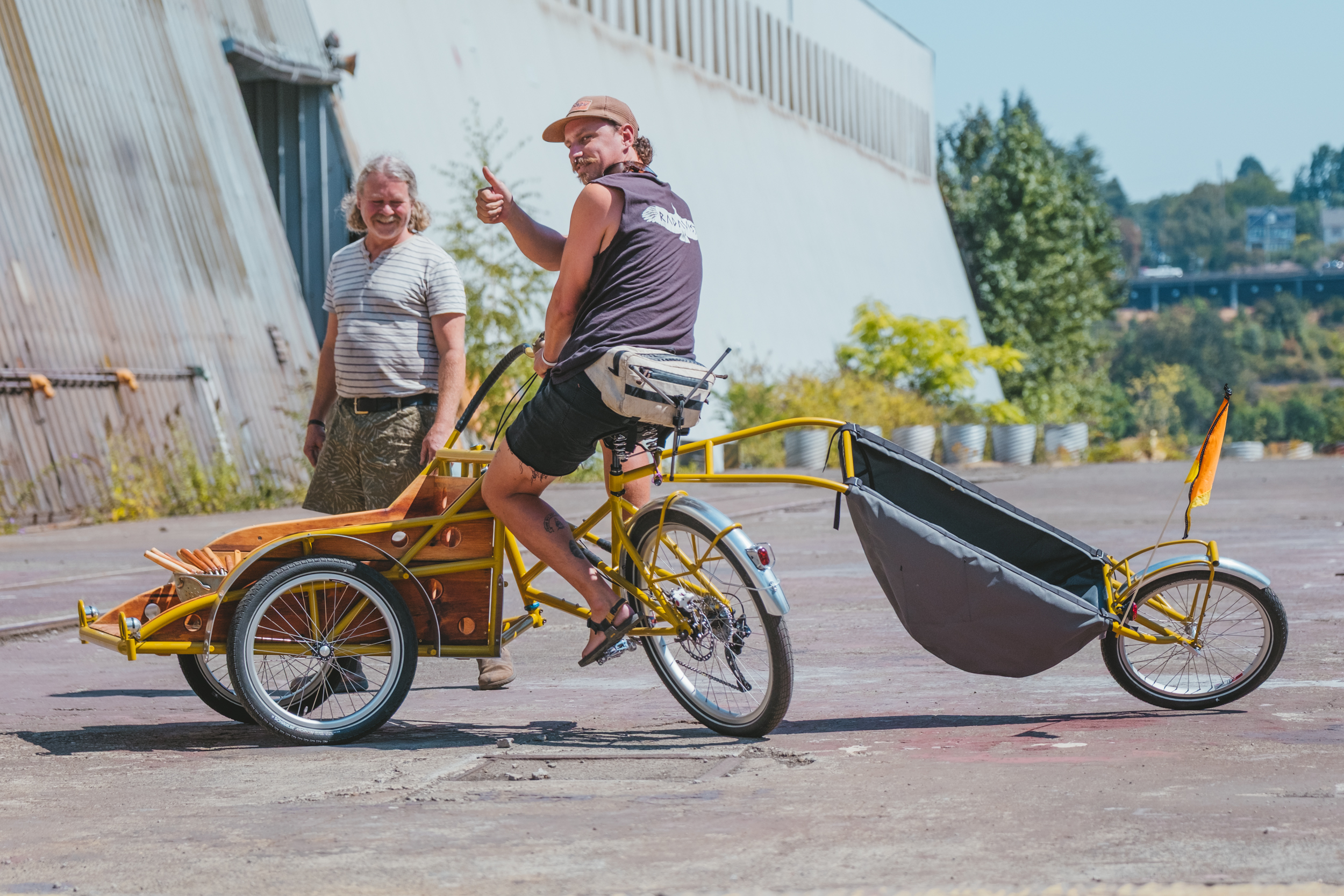 2026 Made Bike Show Favs 01: Baphomet, English, Fiddlehead, Frances, Onguza, Rare Earth, Sycip, Woodpecker, Wilde Bikes – John Watson, Paul Kalifatidi, & Spencer Harding