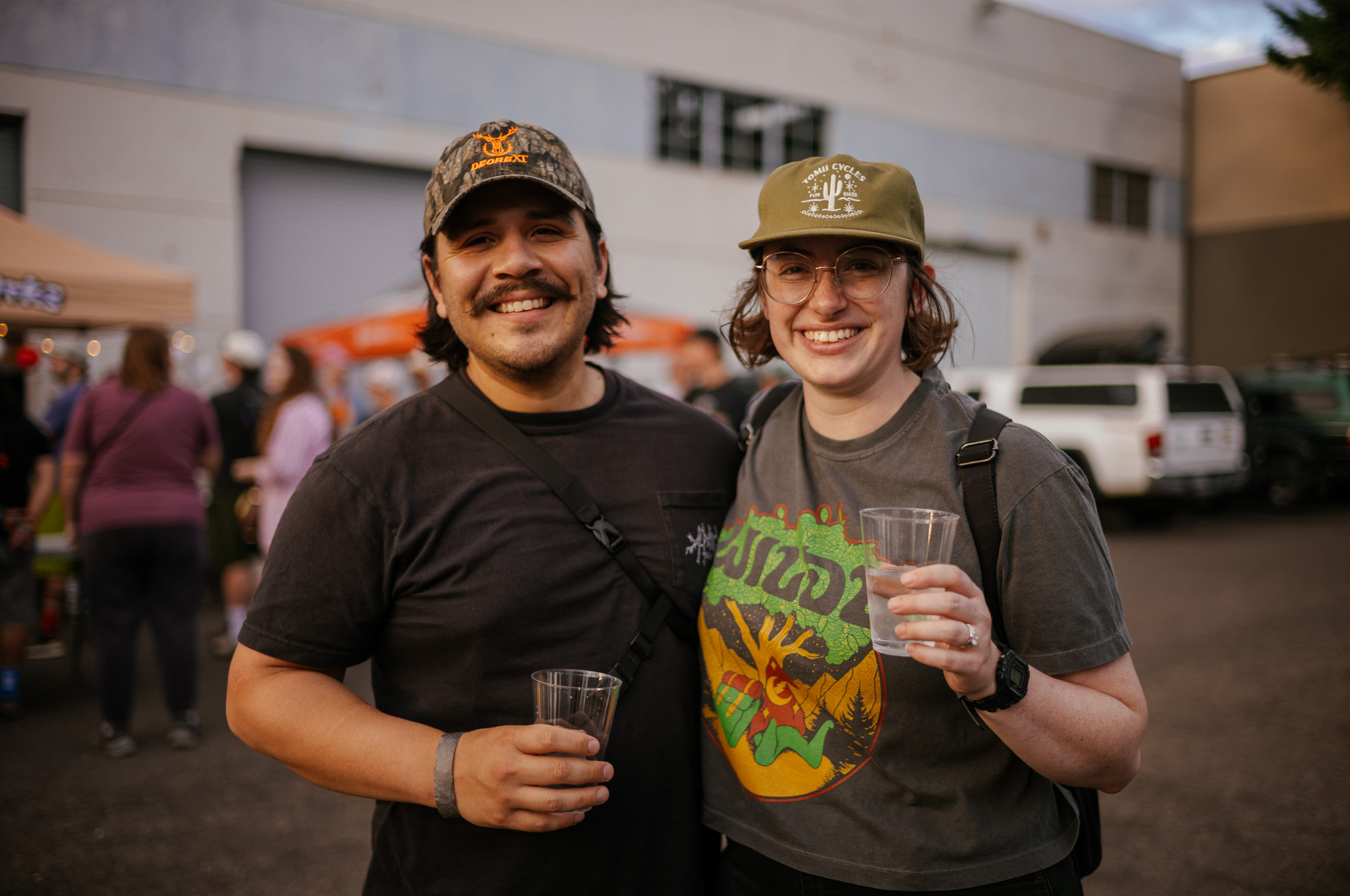 Seen at the Sim Works USA 2026 Made Party! – John Watson