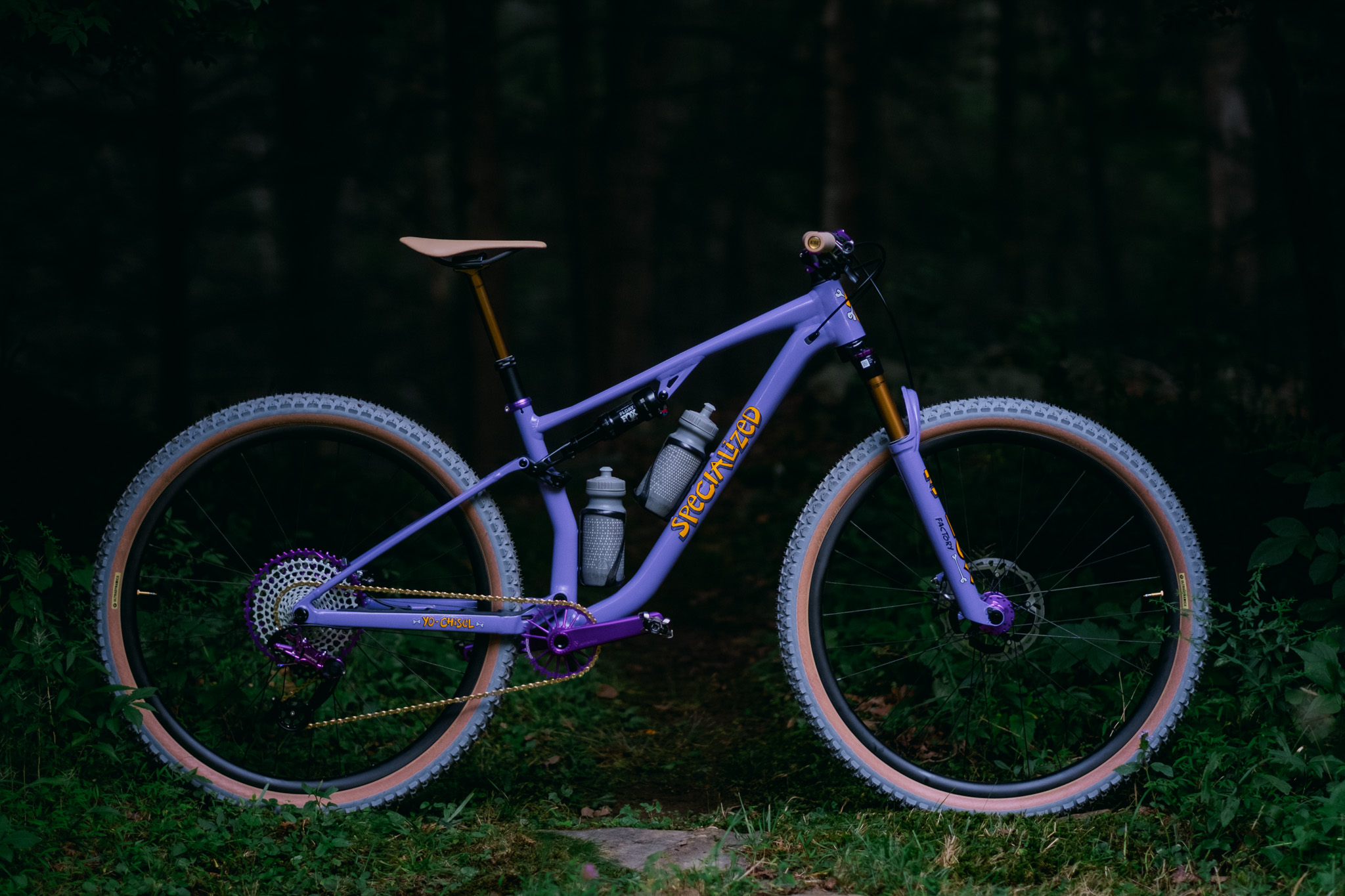 Readers' Rides: Alex's Yo! Chisel – John Watson | The Radavist | A
