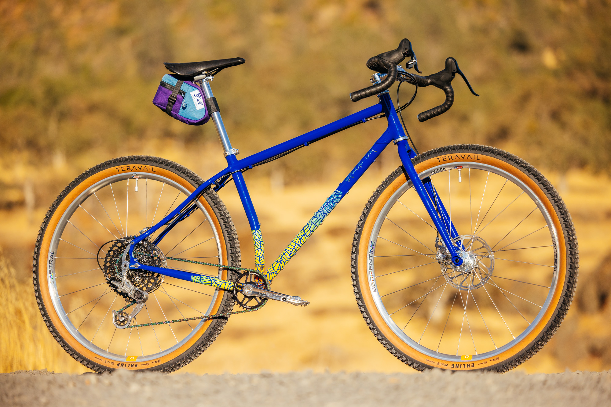 Reminder! Oakridge Trails Alliance Fundraiser: This Custom Black