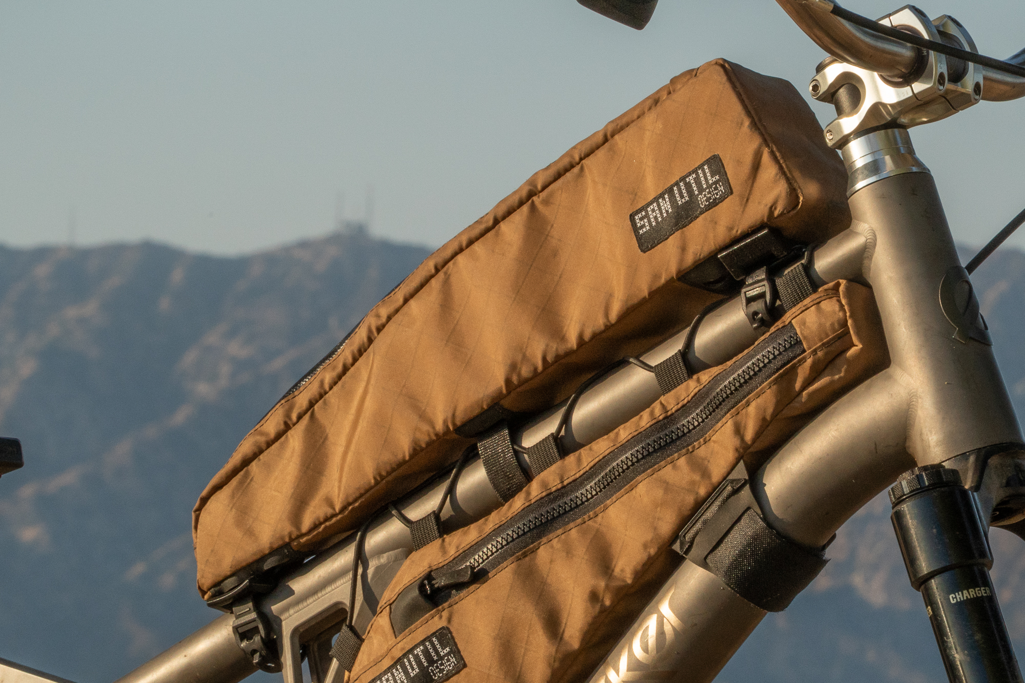 Swift Industries: Paloma Klickfix Handlebar Bag | The Radavist | A