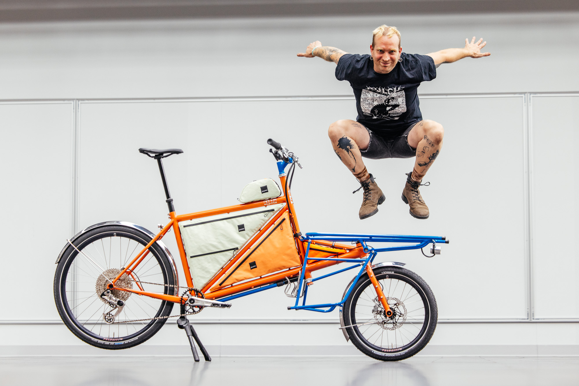 2026 Bespoked Dresden: Drust Cycles