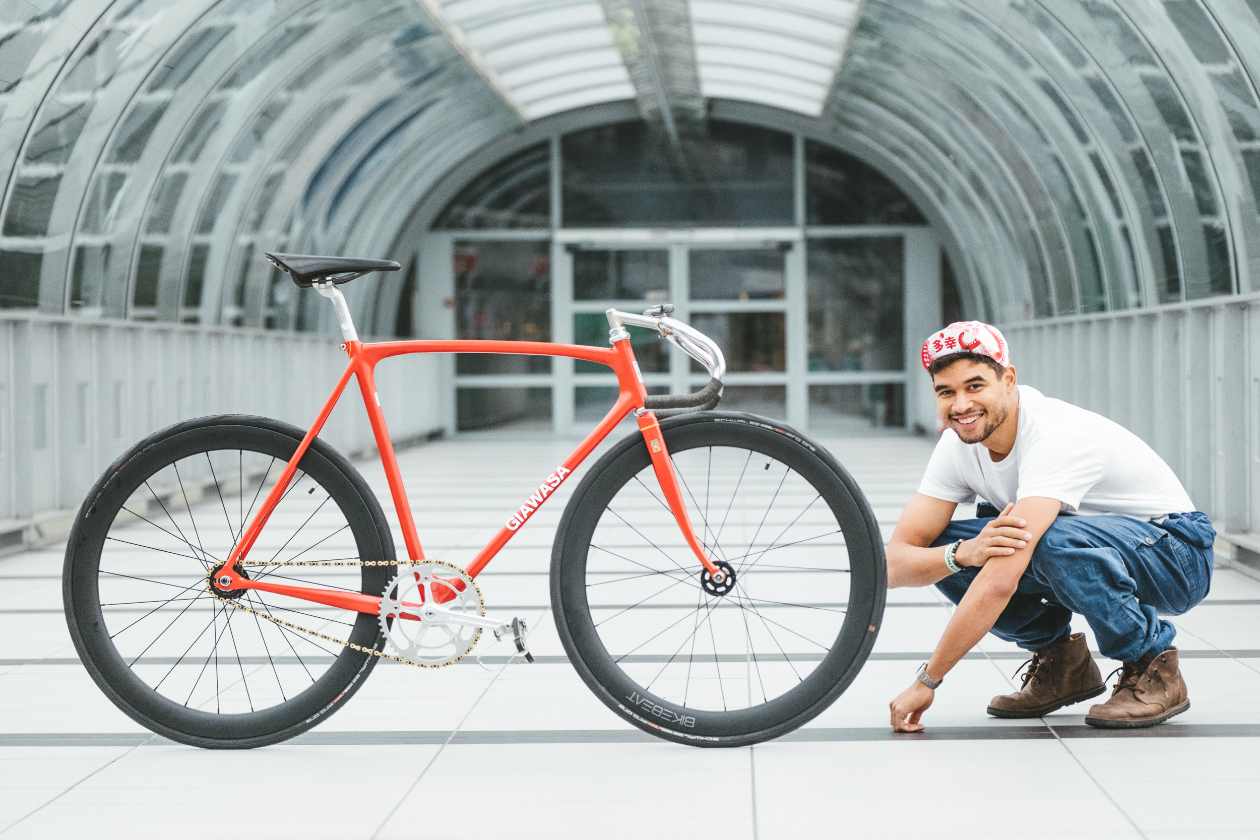 Beautiful Bicycle: My KHS Aero Track | The Radavist | A group of