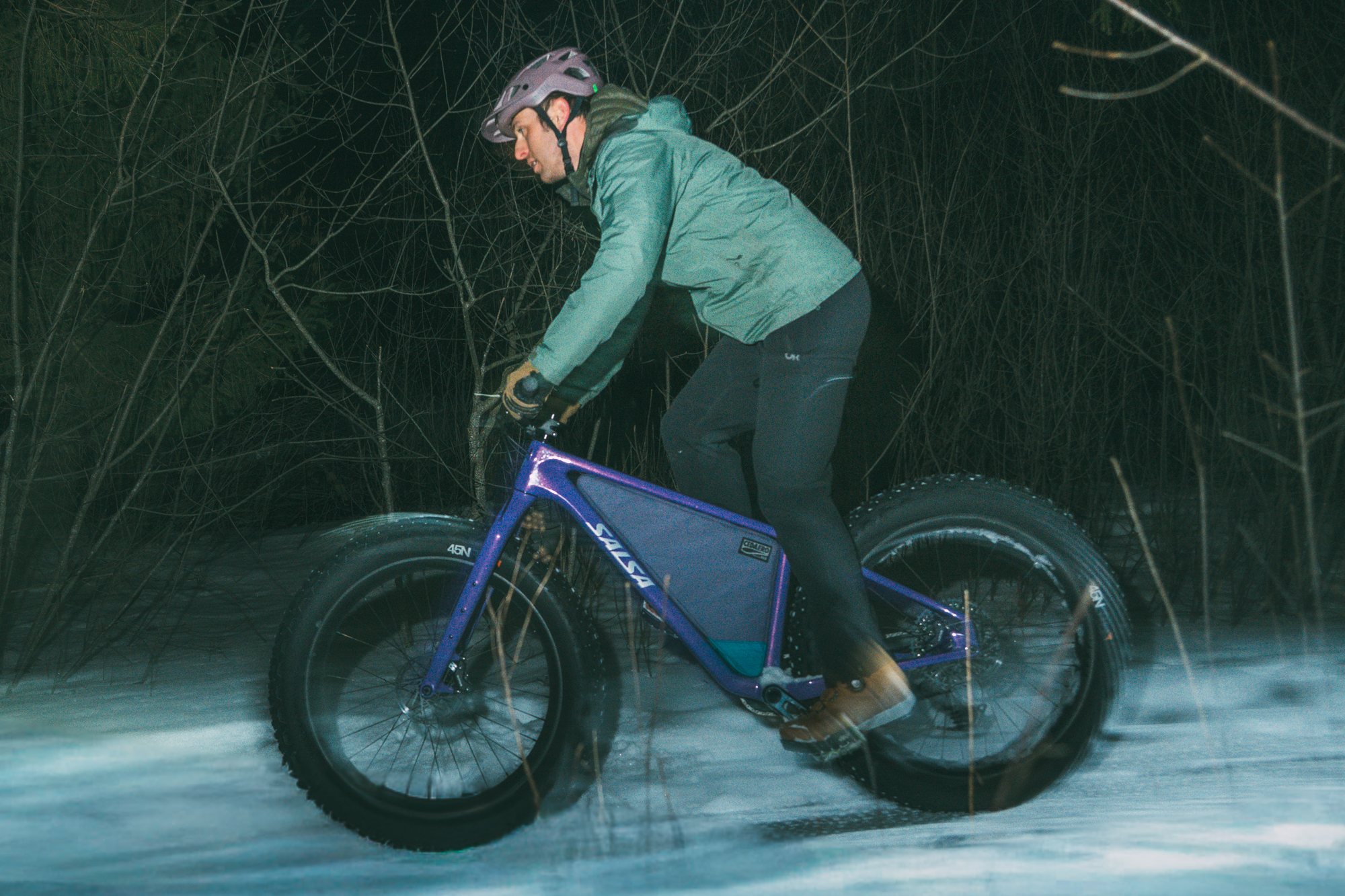 45NRTH Launches Their New Levitas Carbon Fat Bike Rim
