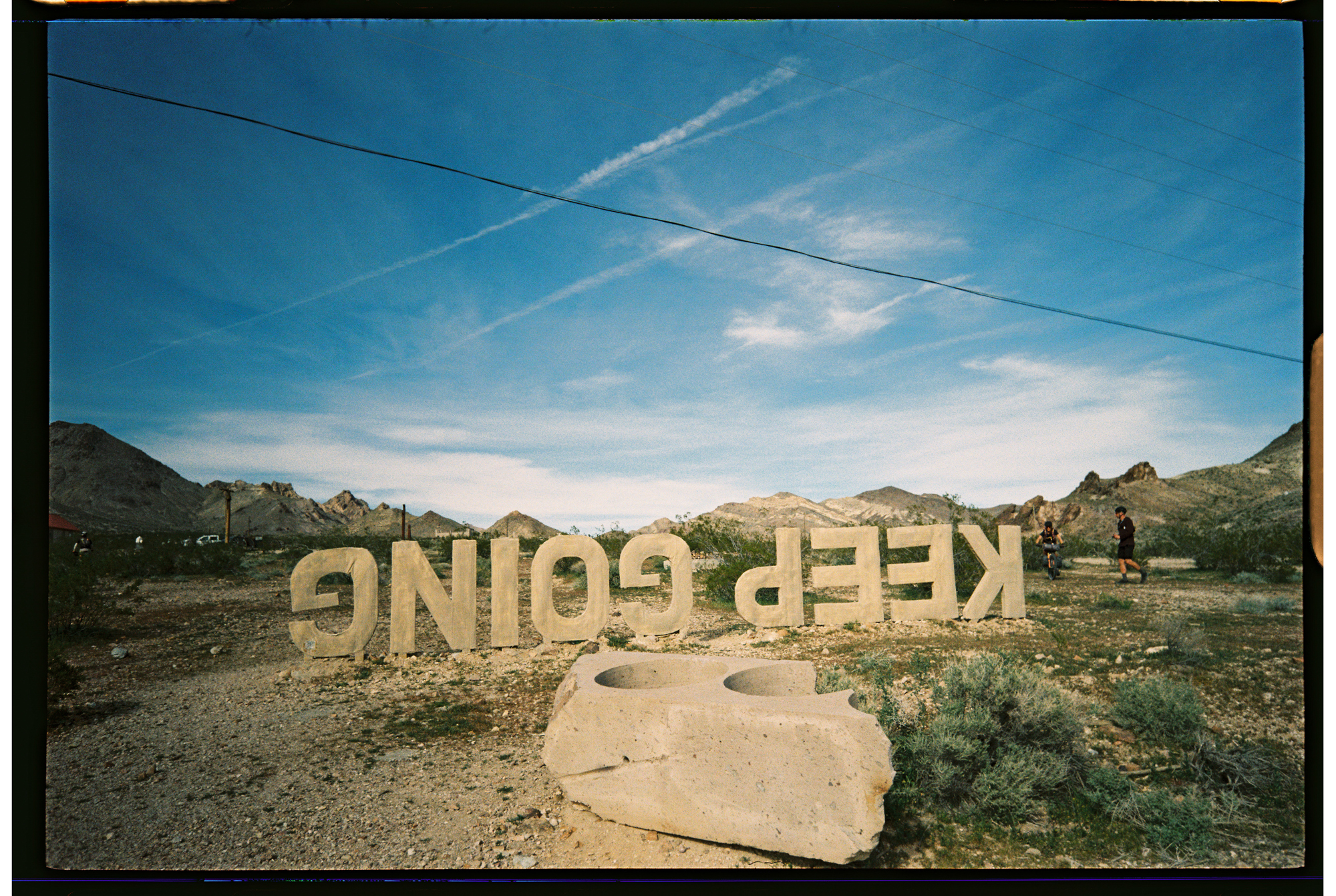 Deth Loop: The Good Kind of Desert Cult – Gregg Dunham