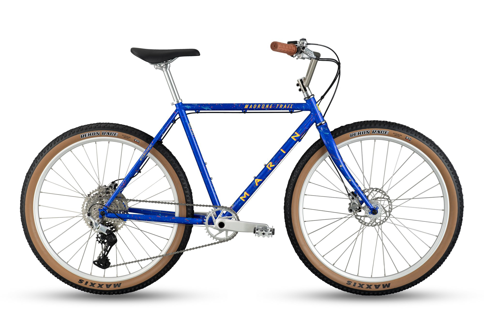 未使用 SURLY dirt wizard タイヤ 27.5 2.8 blue lug ブルーラグ SURLY 