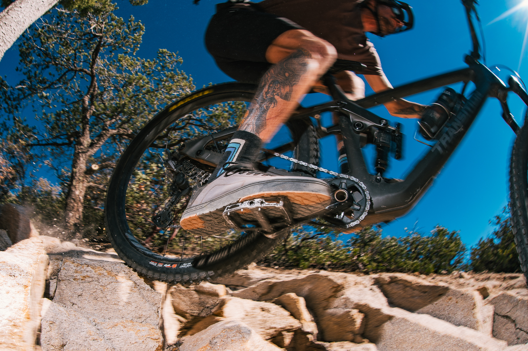 Ride Concepts Livewire Shoe Review – Sam Hodges | The Radavist | A