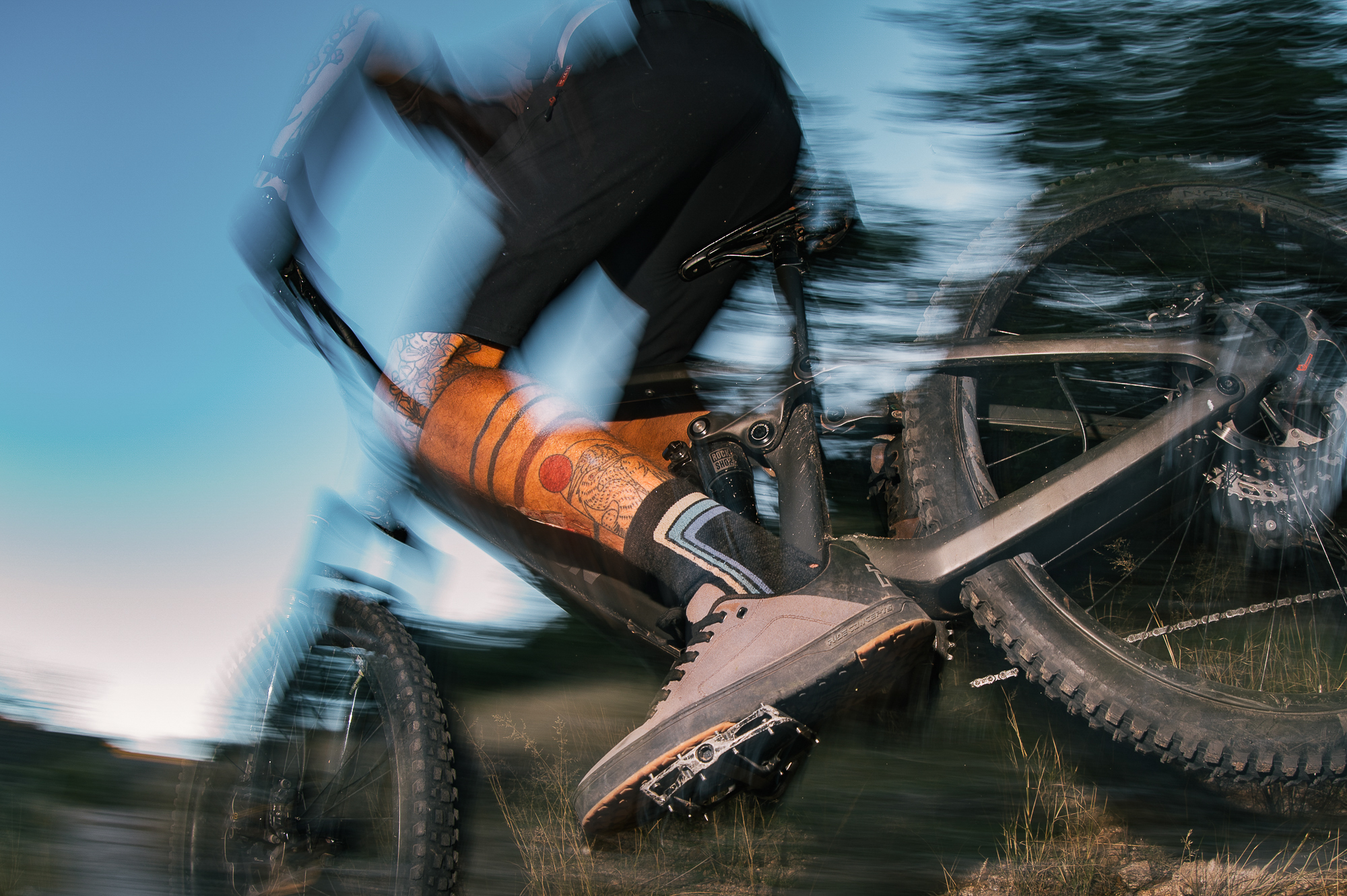 Ride Concepts Livewire Shoe Review – Sam Hodges | The Radavist | A