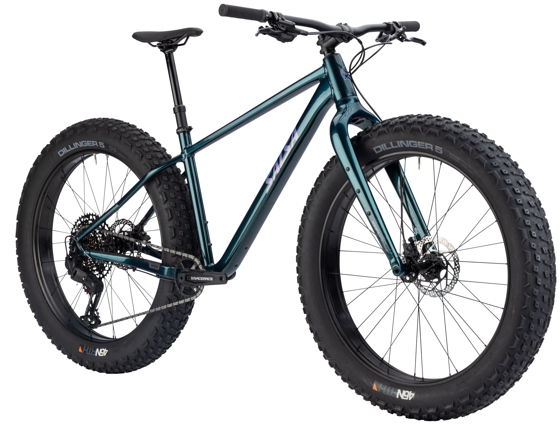 Salsa Announces New Beargrease Carbon and Aluminum Fatbikes