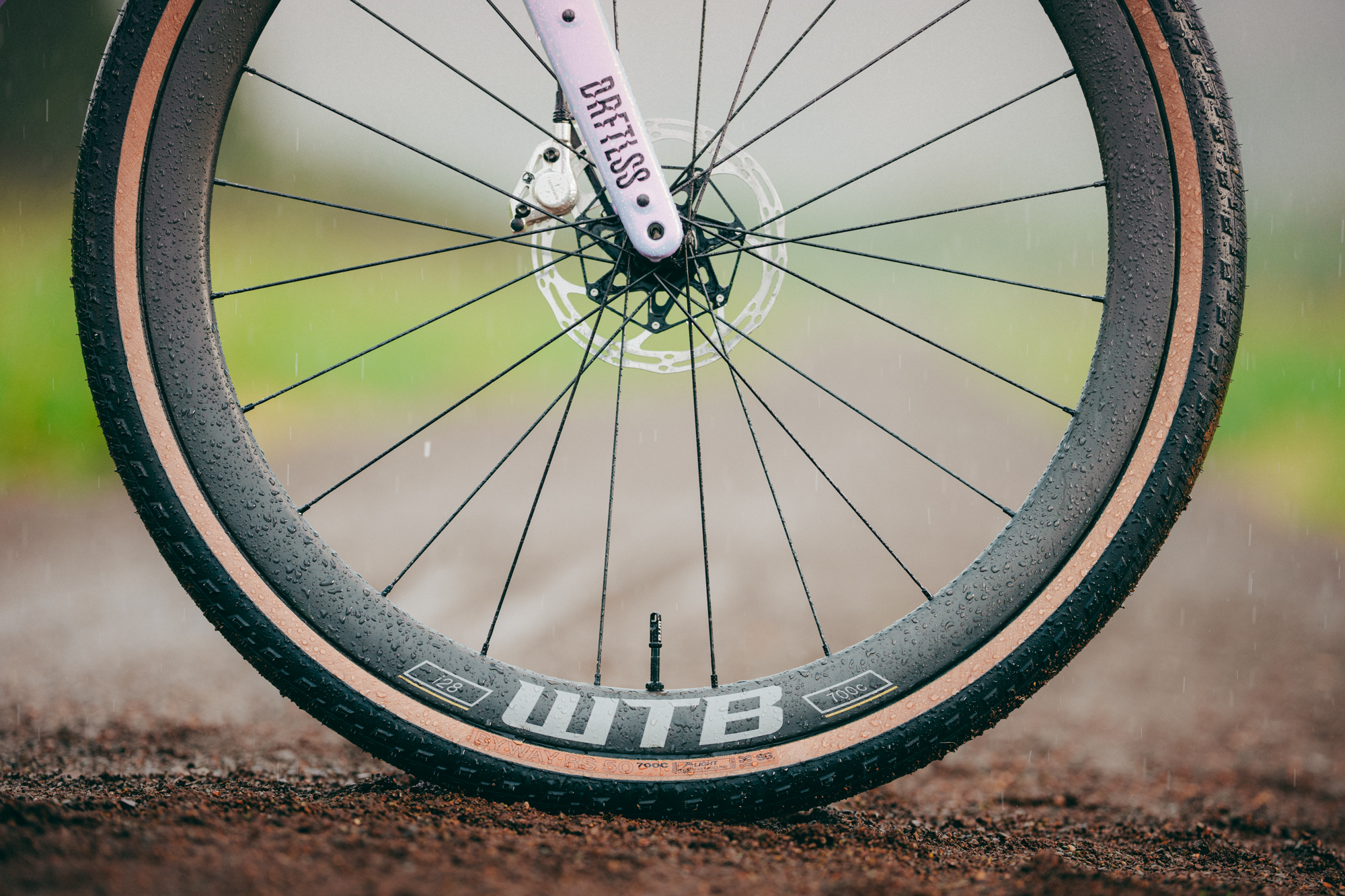 WTB Goes Wider, Faster, and Deeper with All-New CGR i28 Wheelset