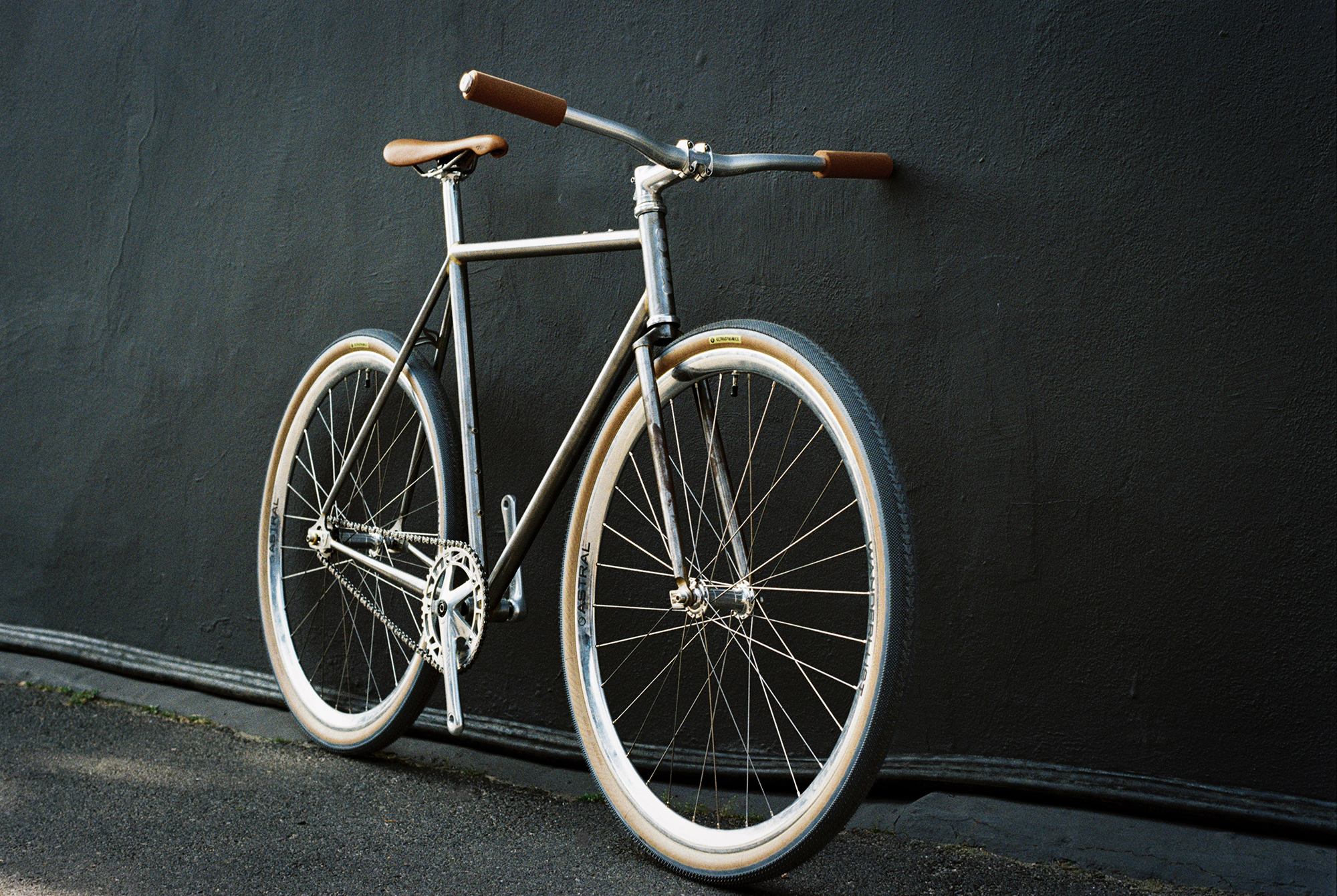 LOW Bicycles フレームセット San Francisco LOW Bicycles: Handmade Track Frames from San Francisco | The