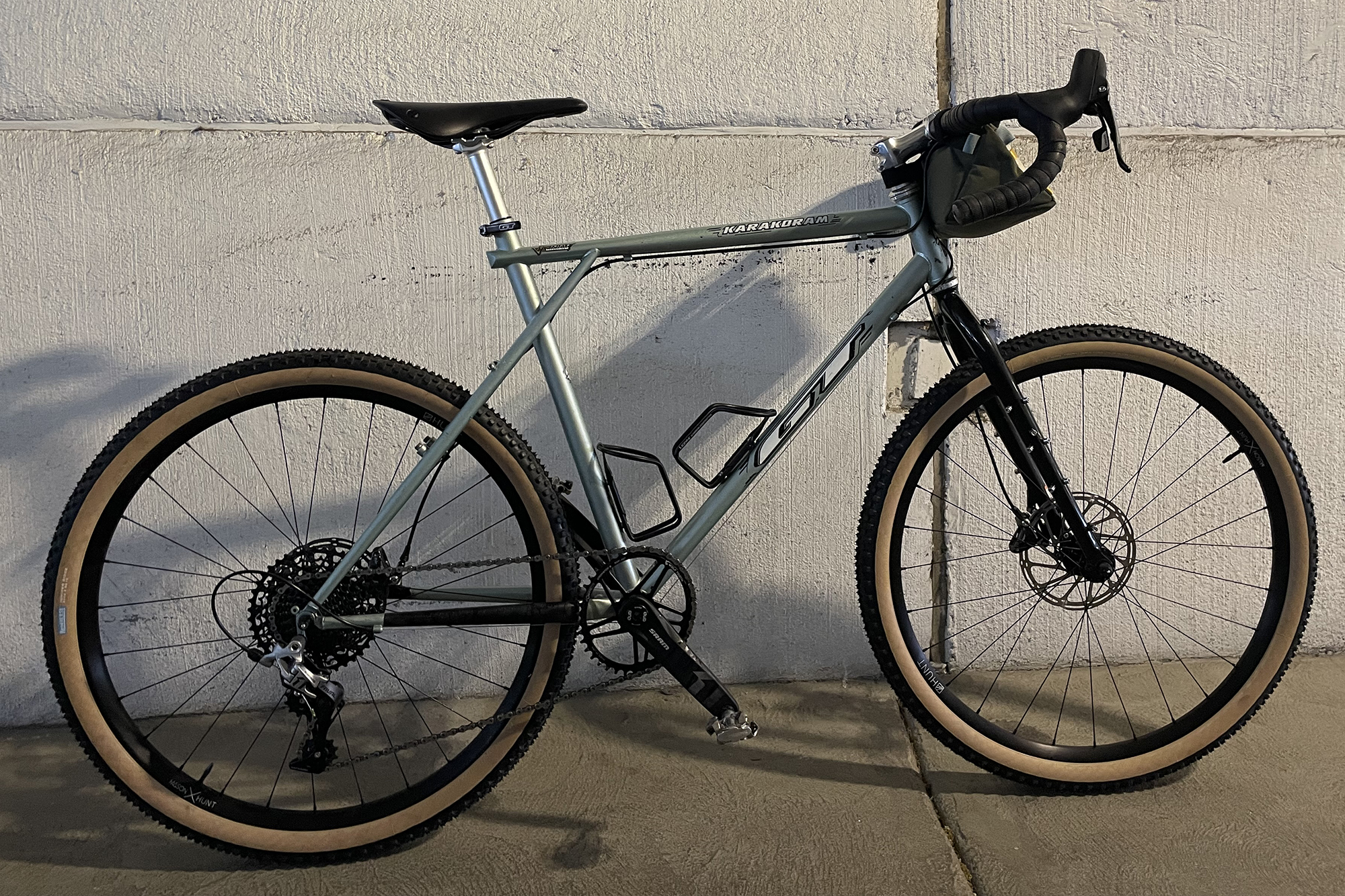 Readers' Rides: Jacob's GT Karakoram Basket Bike | The Radavist