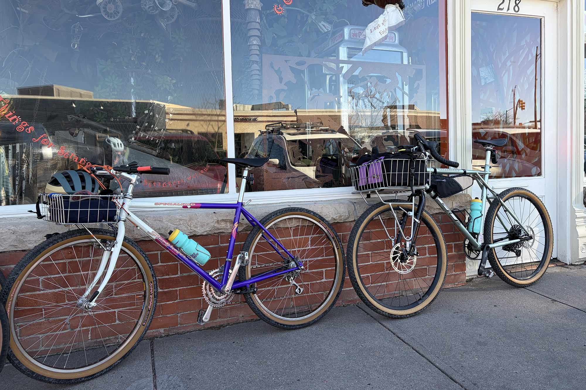 Readers' Rides: Jacob's GT Karakoram Basket Bike | The Radavist