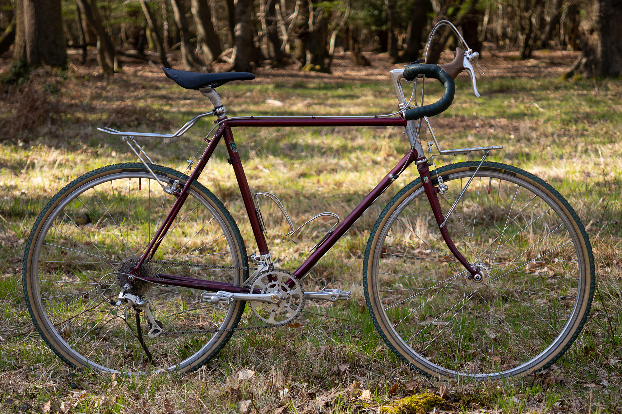 vintage-bicycles on The Radavist | A group of individuals who