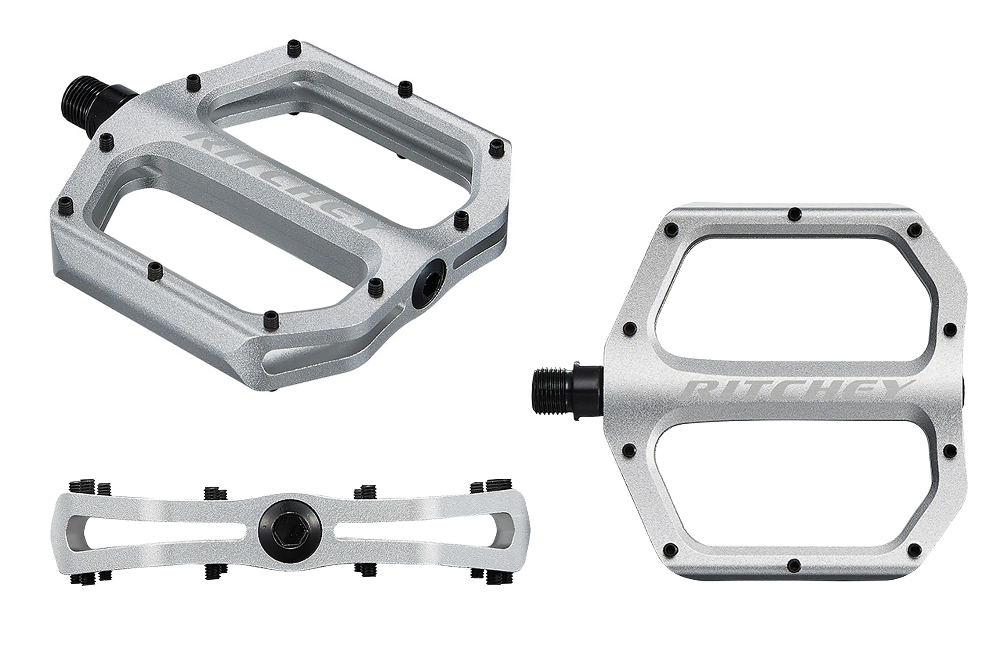 SimWorks Bubbly Pedals Now in Olive Cerakote | The Radavist | A