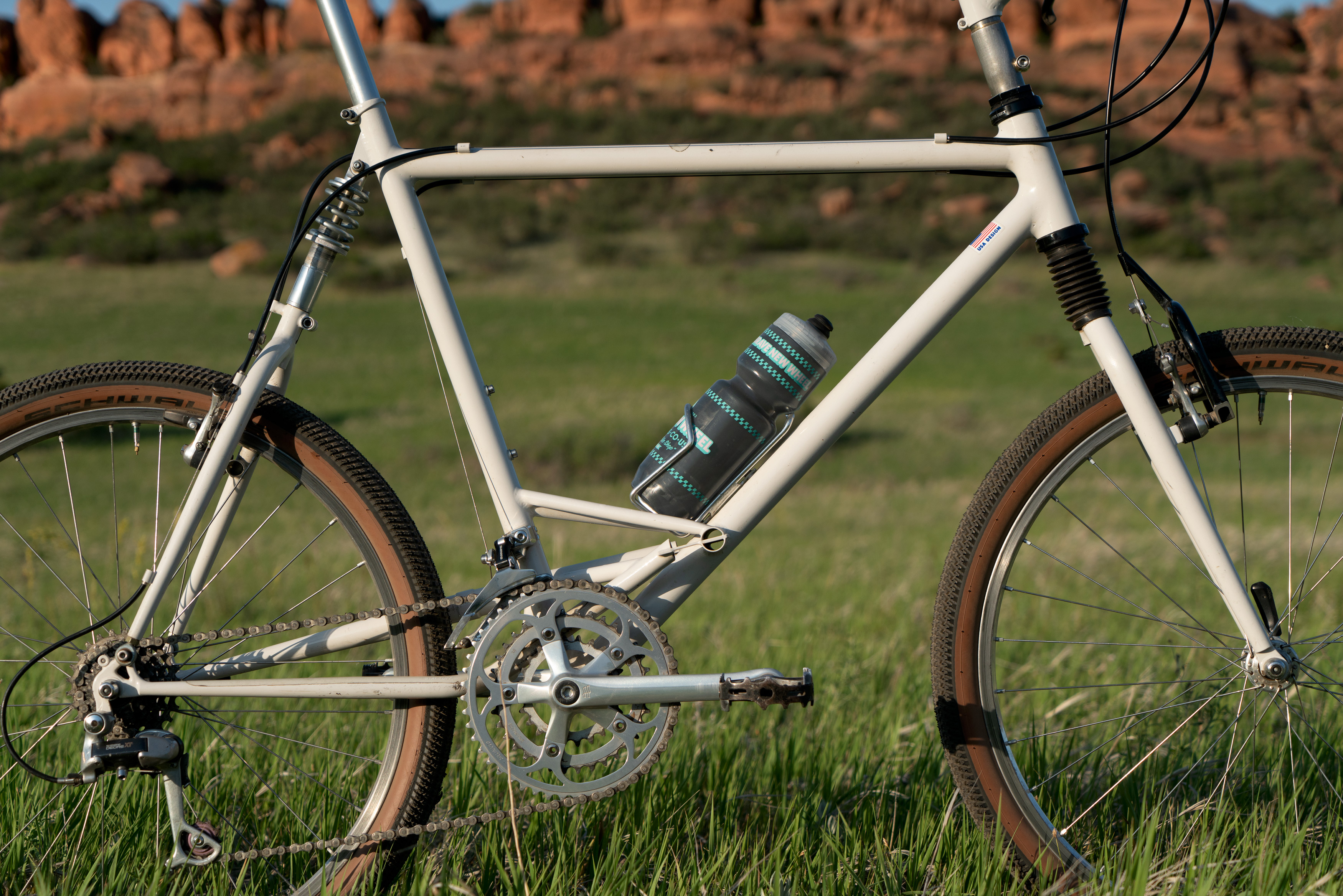 First Thought Icon Readers’ Rides: Sean’s Vertebra Bikes Full Suspension | The Radavist ...