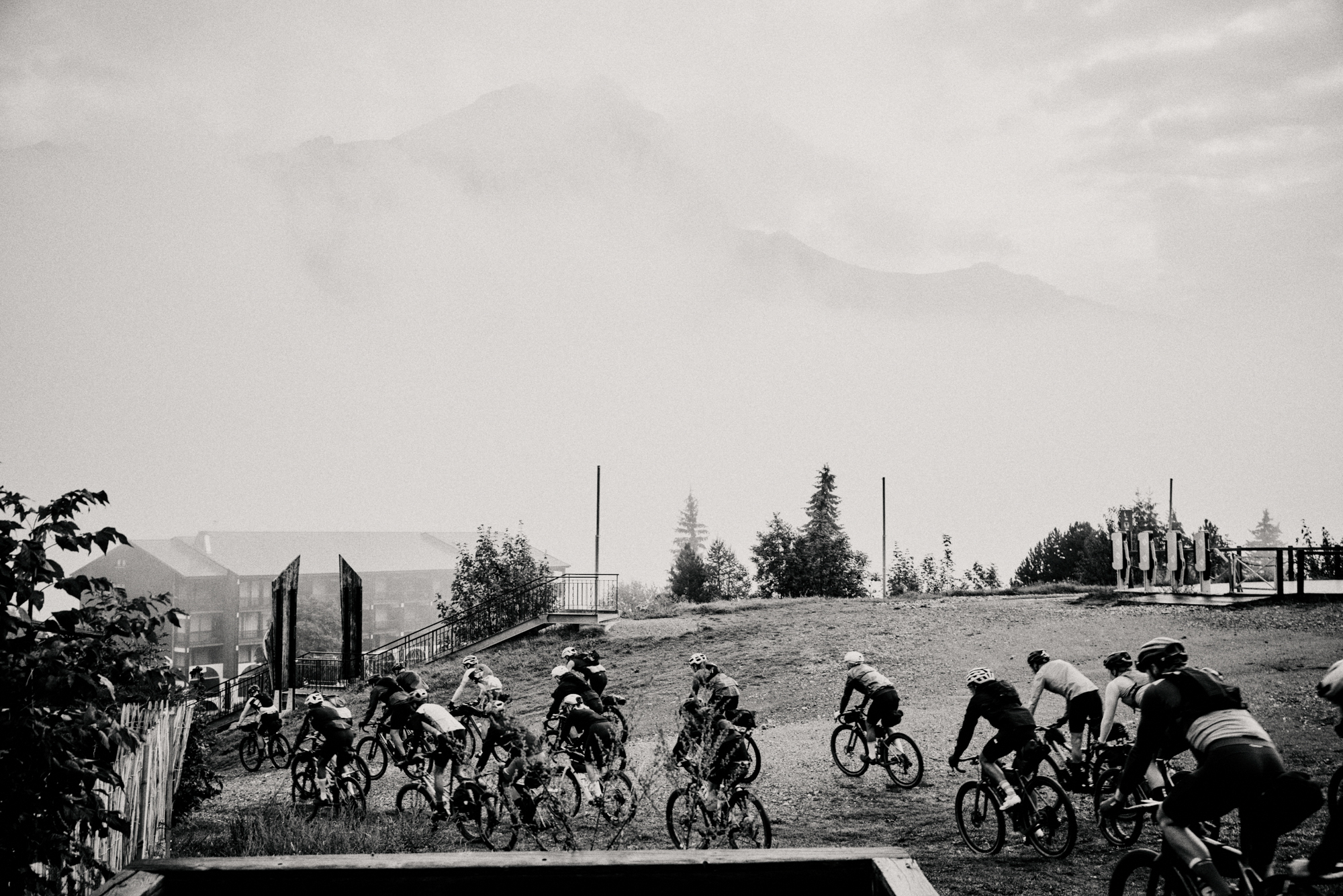Le Pilgrimage Gravel 2026: Sharing the Journey – Simon Rosmolen, Cyril ...