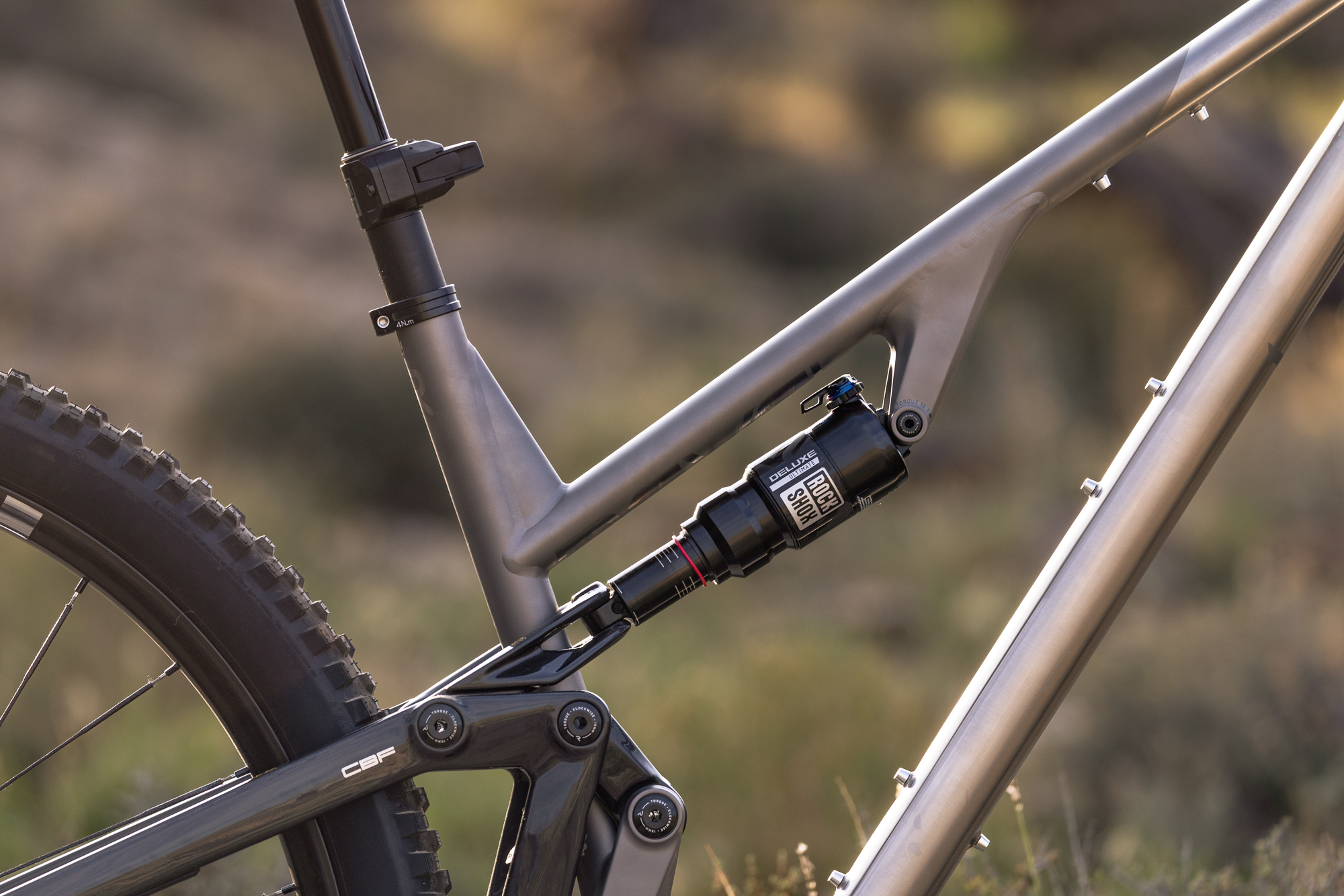 Revel Bikes Announces the Ranger Ti