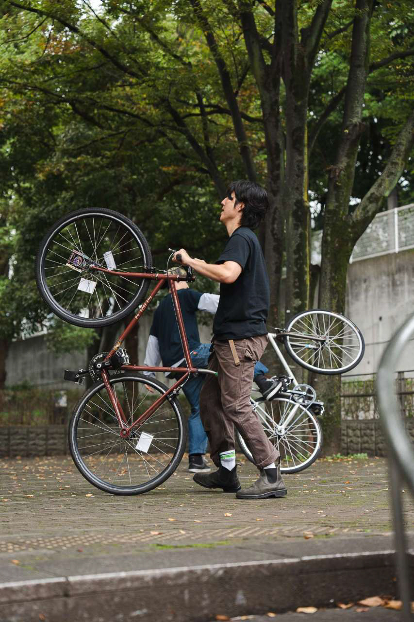Surly × Blue Lug 20th Anniversary Steamroller