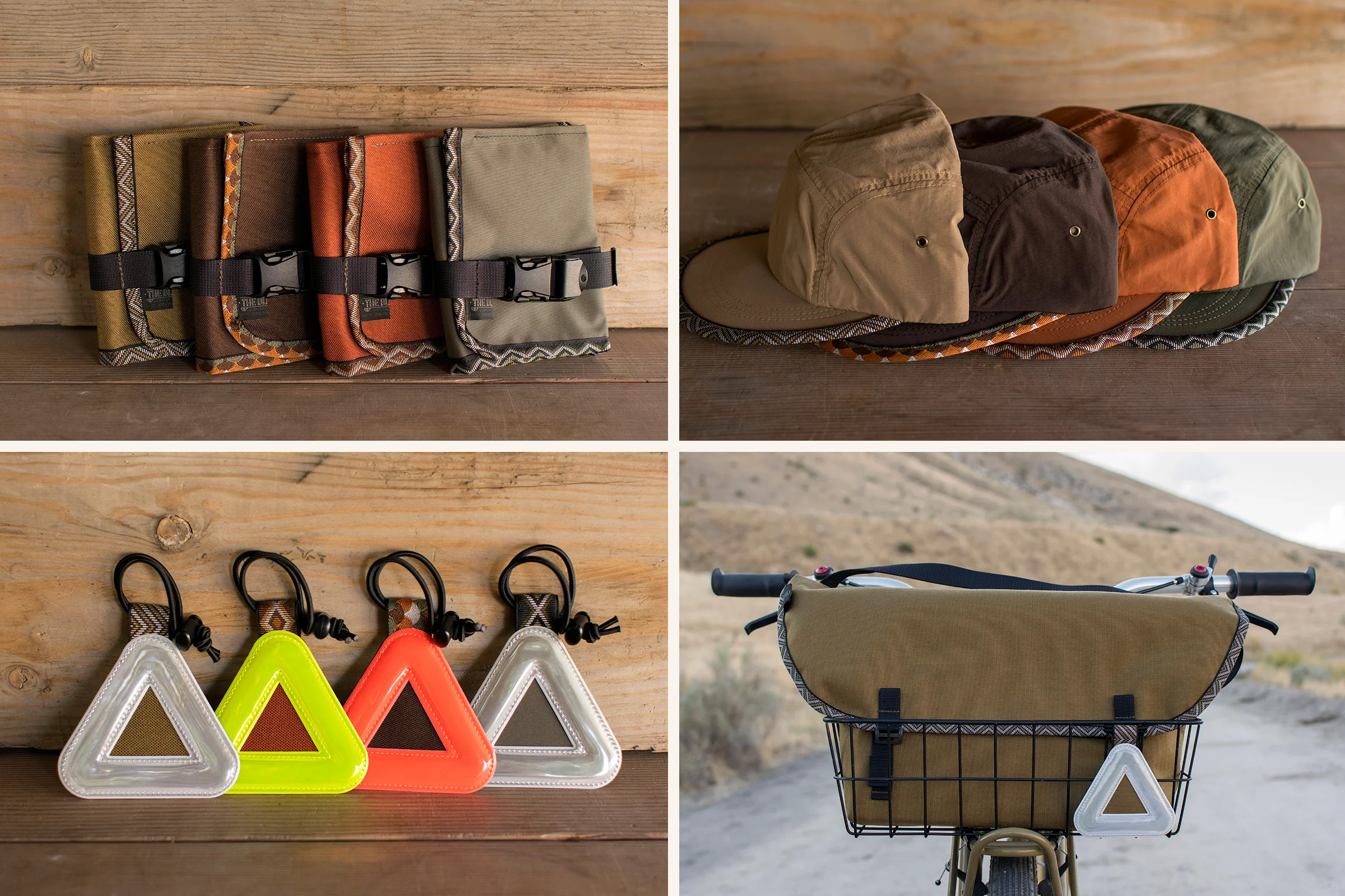 Campandgoslow Blue Lug Collection