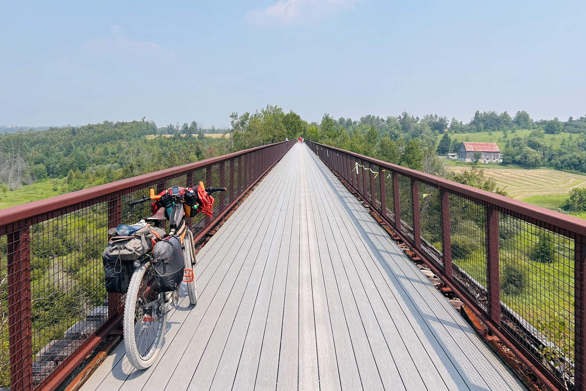 Adventure Cycling Association Launches the Eastern Canada Bicycle Route: 930 Miles Linking Toronto, Ottawa, Montréal, and Québec City