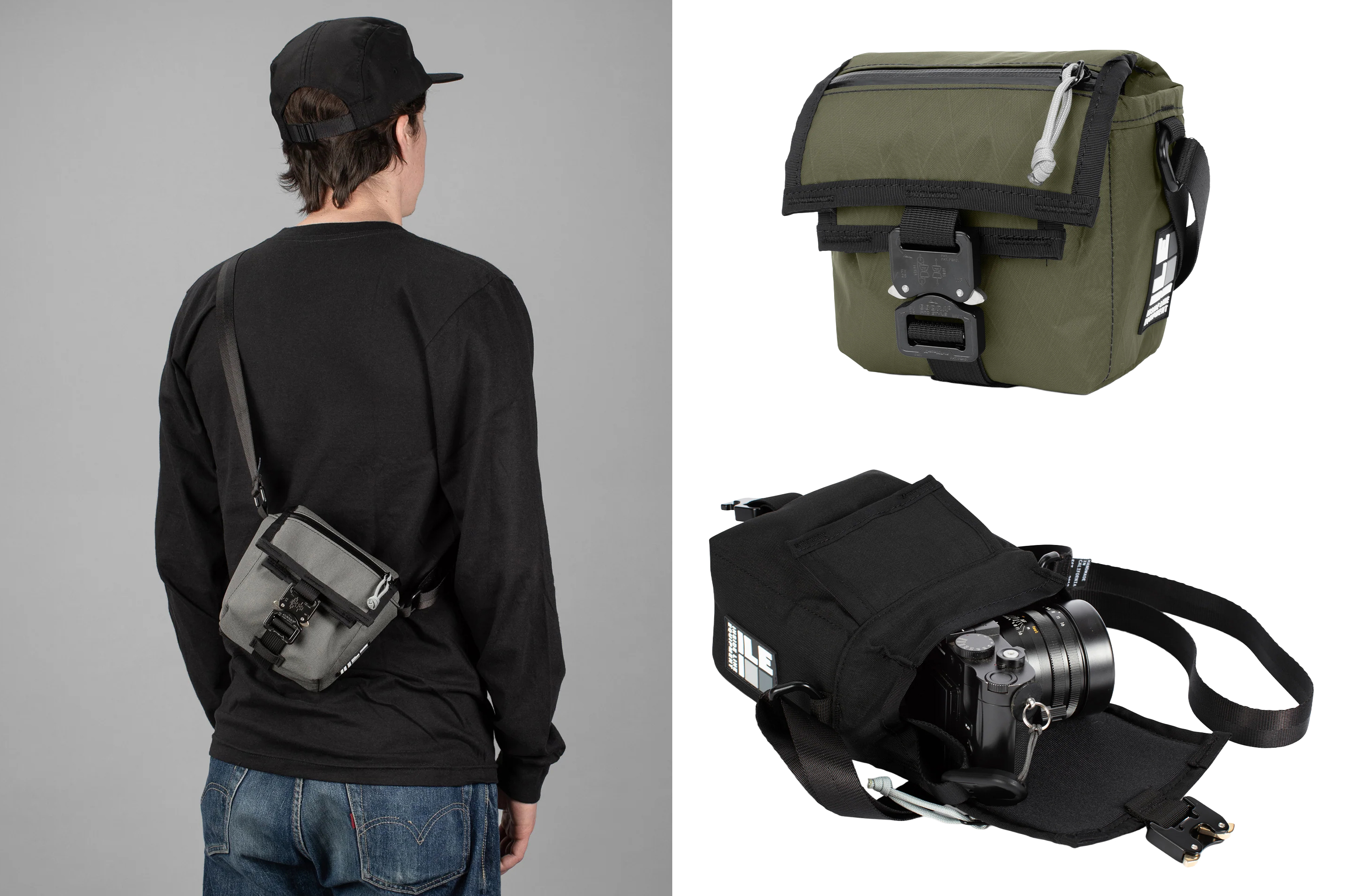 Swift Industries: Dispatch Musette | The Radavist | A group of