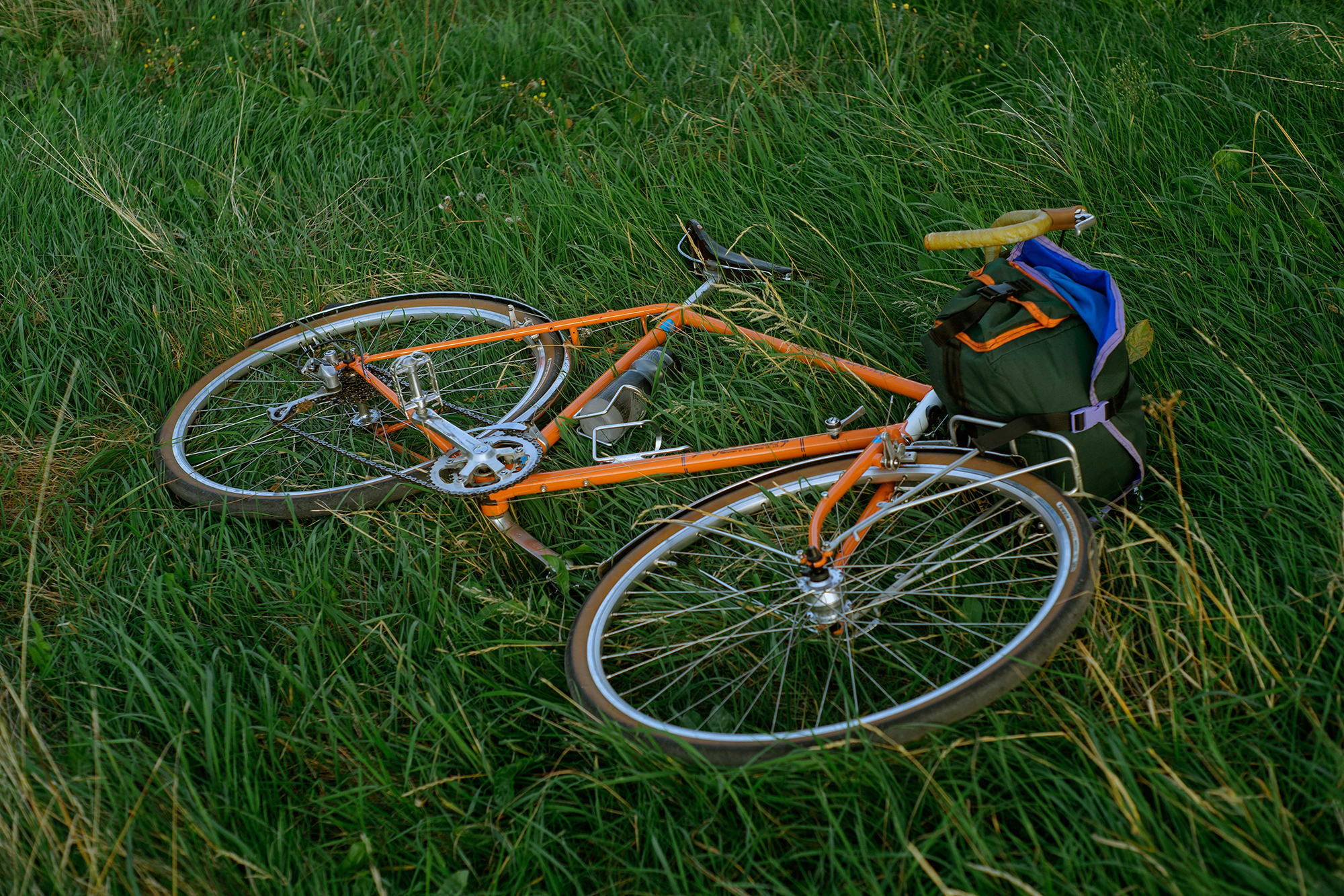 Readers' Rides: Brieuc's 1987 Koga Miyata Extra Randonneur | The