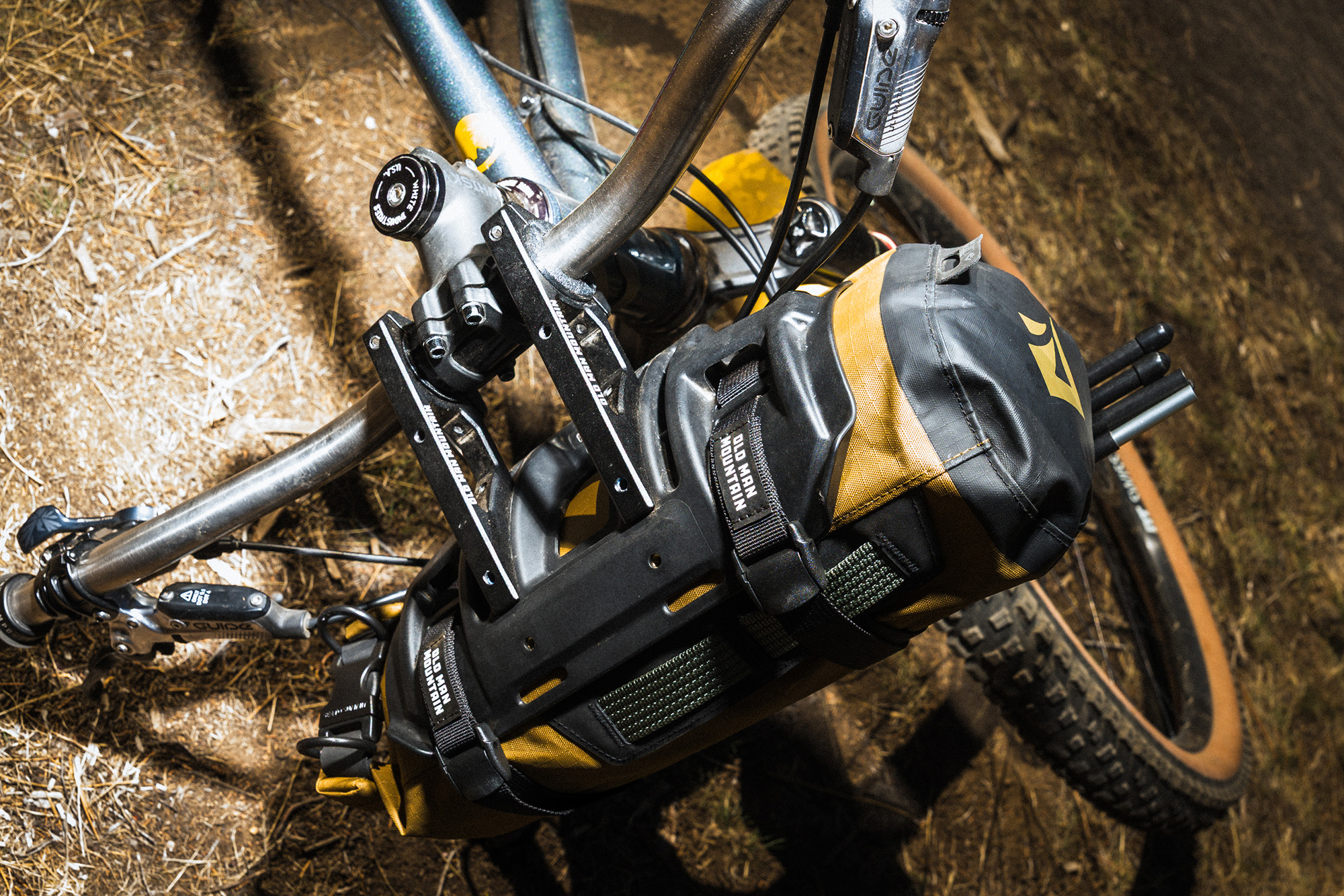 Old Man Mountain Manzanita Cradle-Only Now Available | The