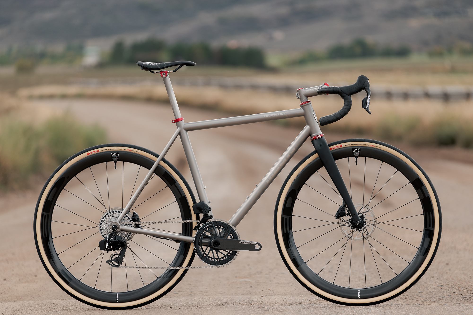 Moots County Line All-Road