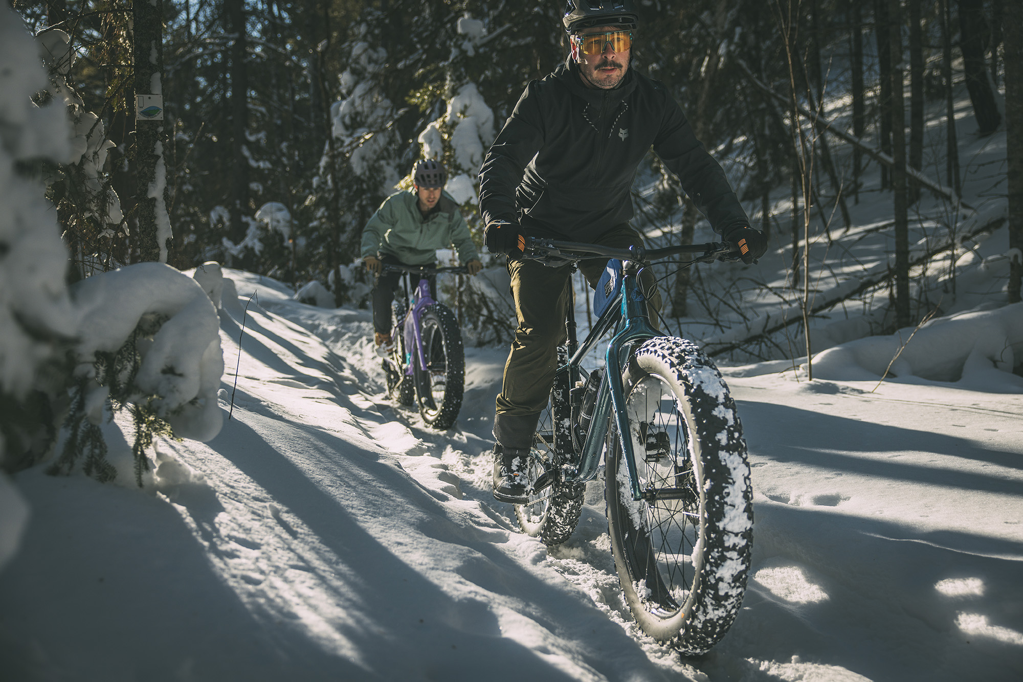 Salsa Updates the Beargrease Fat Bike