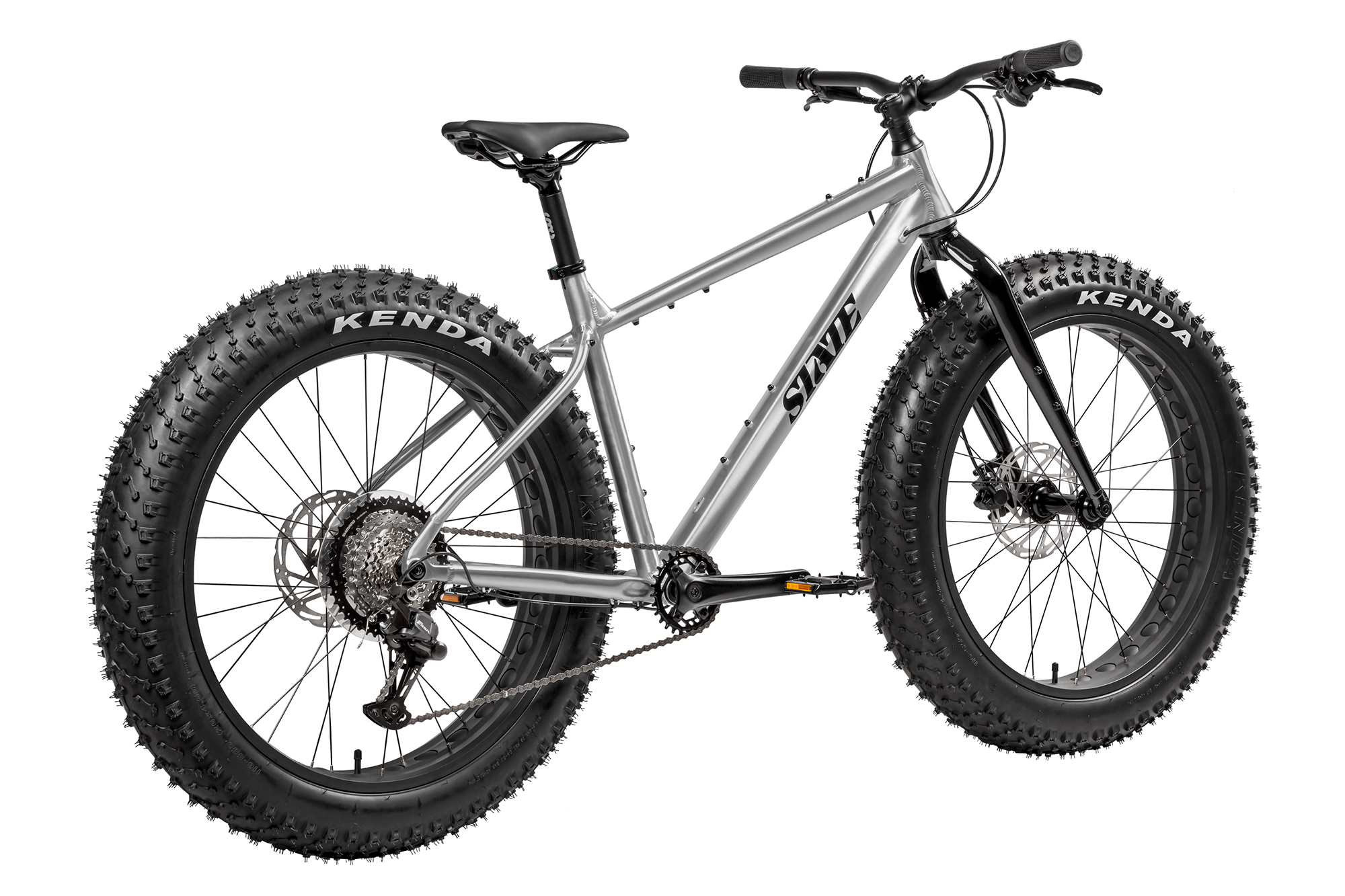 State Bicycle Co 6061 Trail+ Fat Bike V2